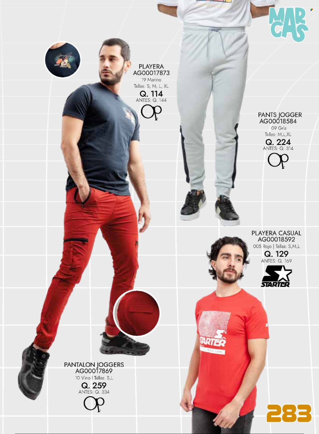 Catálogo Agora. Página 281