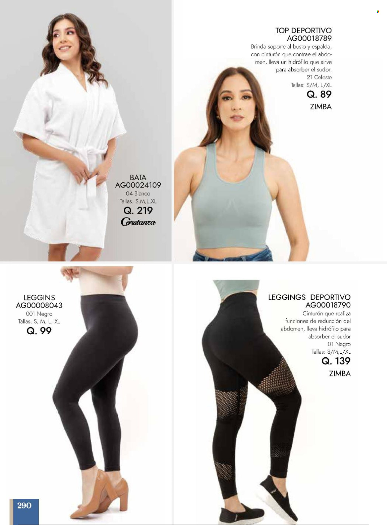 Catálogo Agora. Página 288