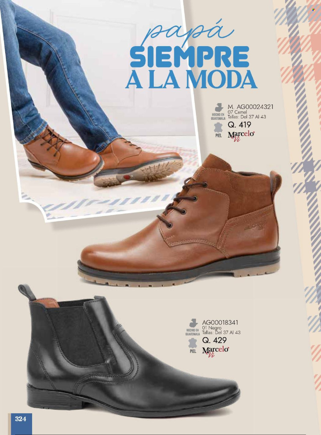 Catálogo Agora. Página 322