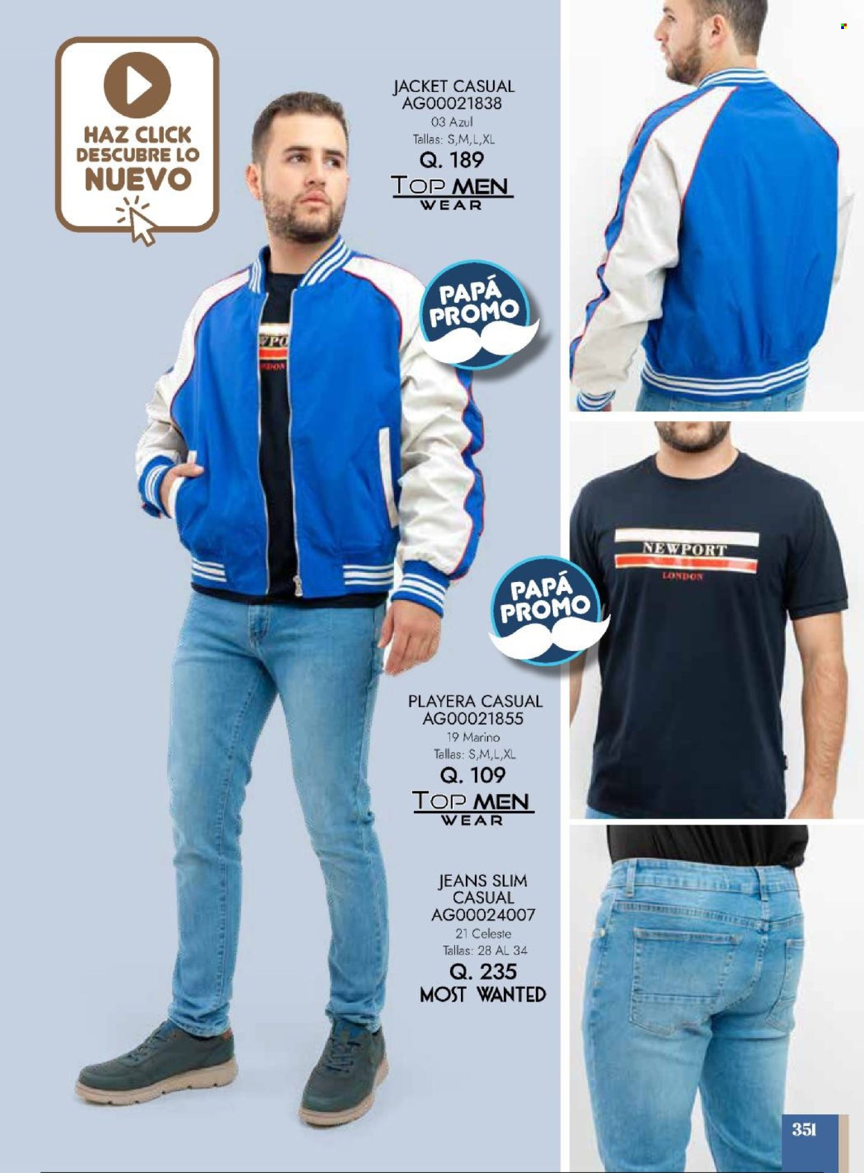 Catálogo Agora. Página 349