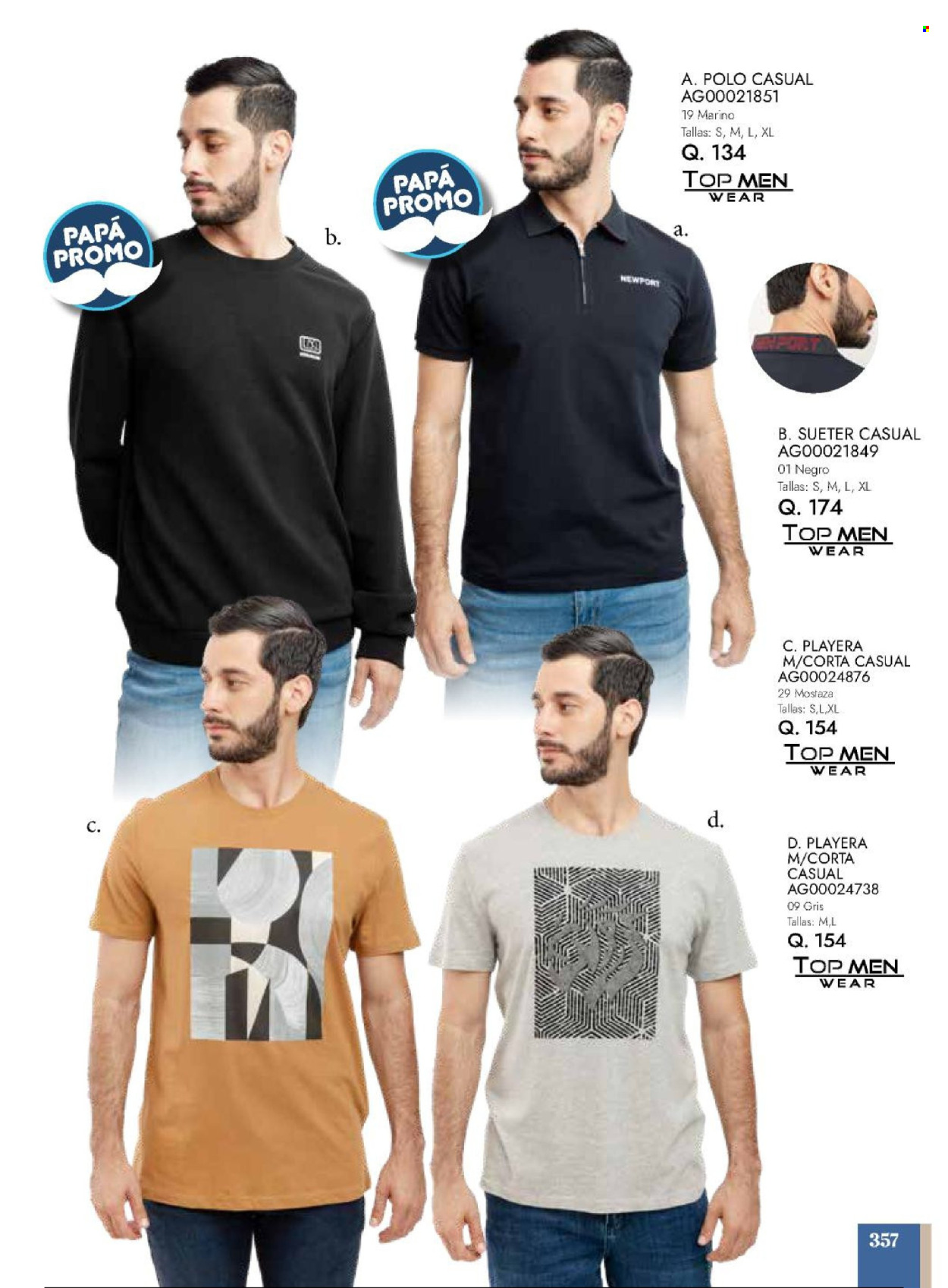 Catálogo Agora. Página 355