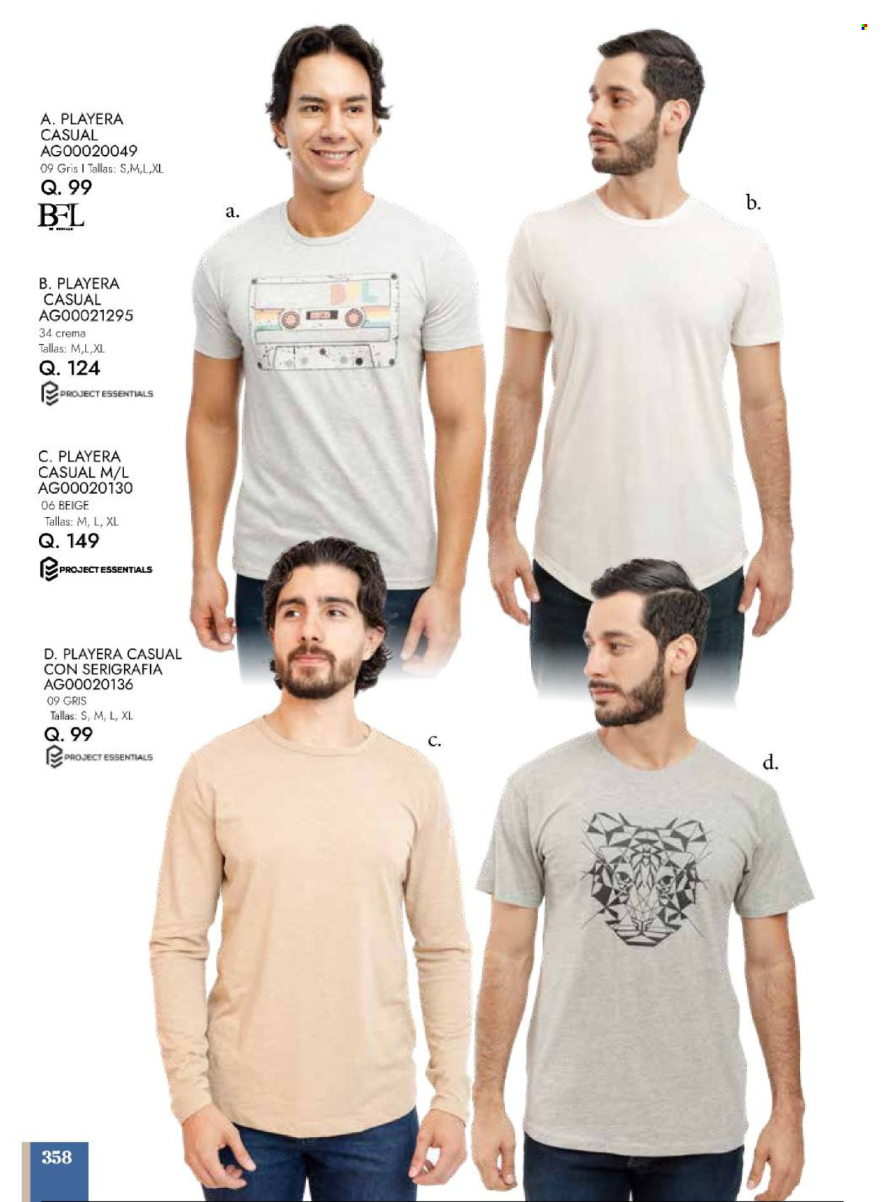 Catálogo Agora. Página 356