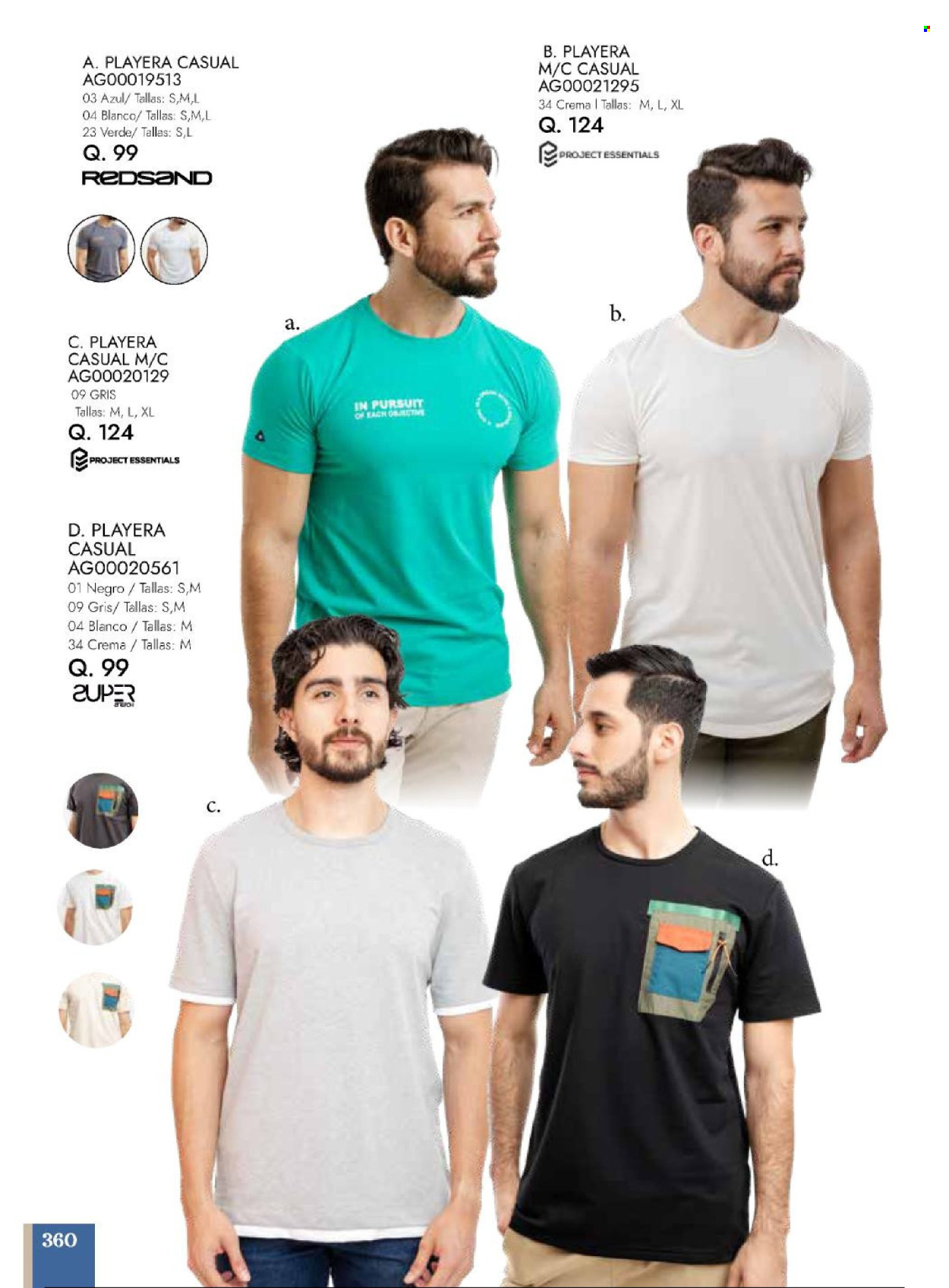 Catálogo Agora. Página 358