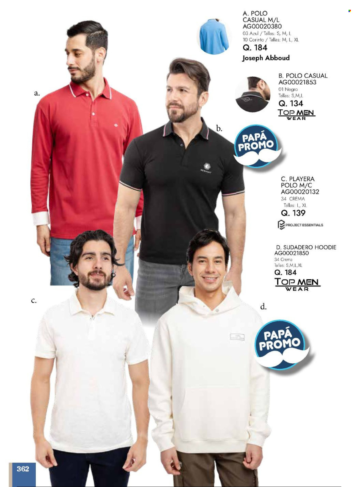Catálogo Agora. Página 360