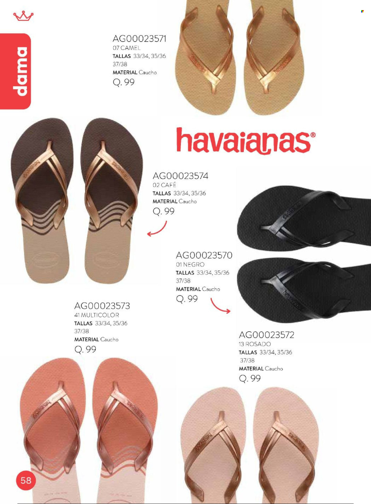 Catálogo Agora. Página 489