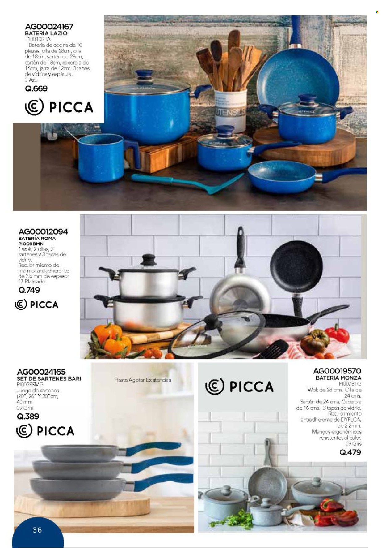 Catálogo Agora. Página 542