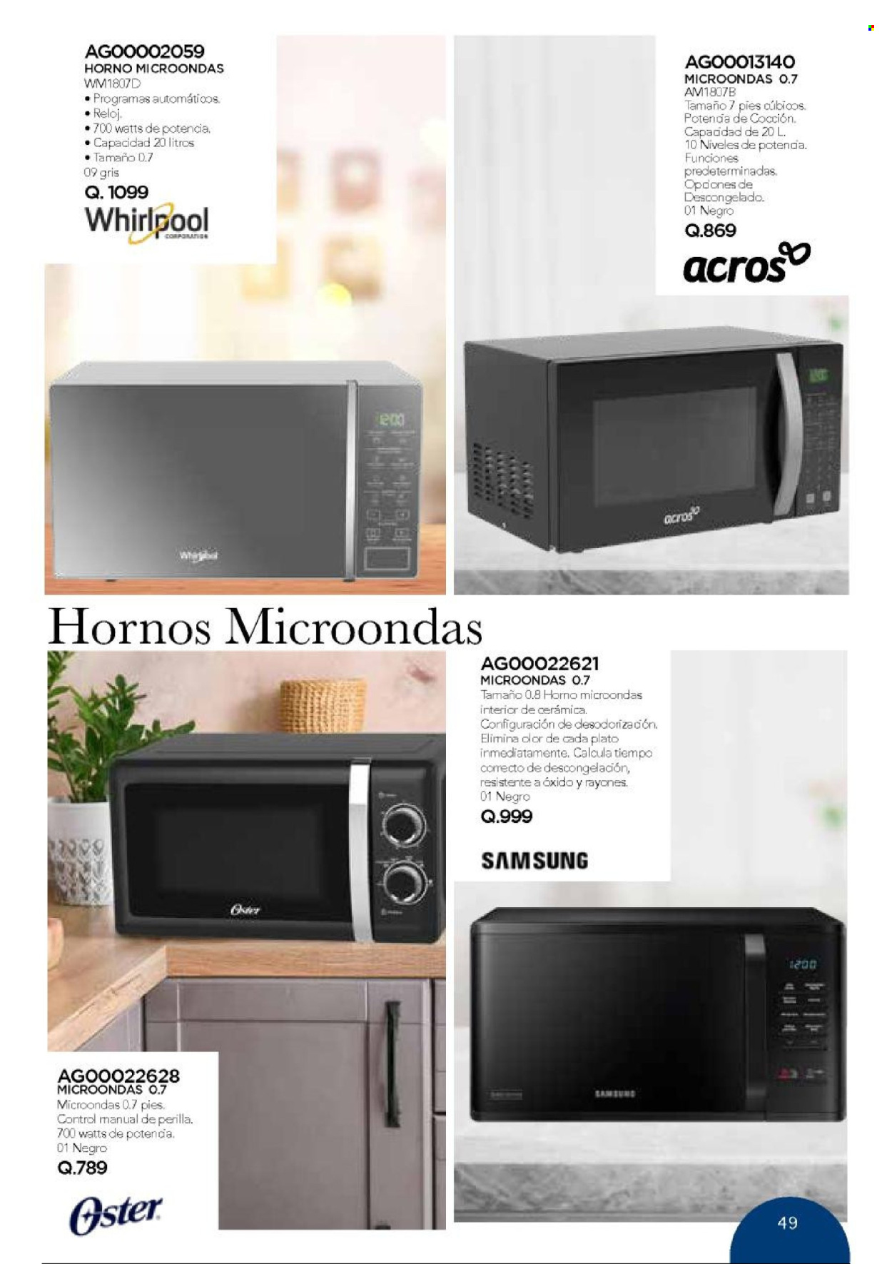 Catálogo Agora. Página 555