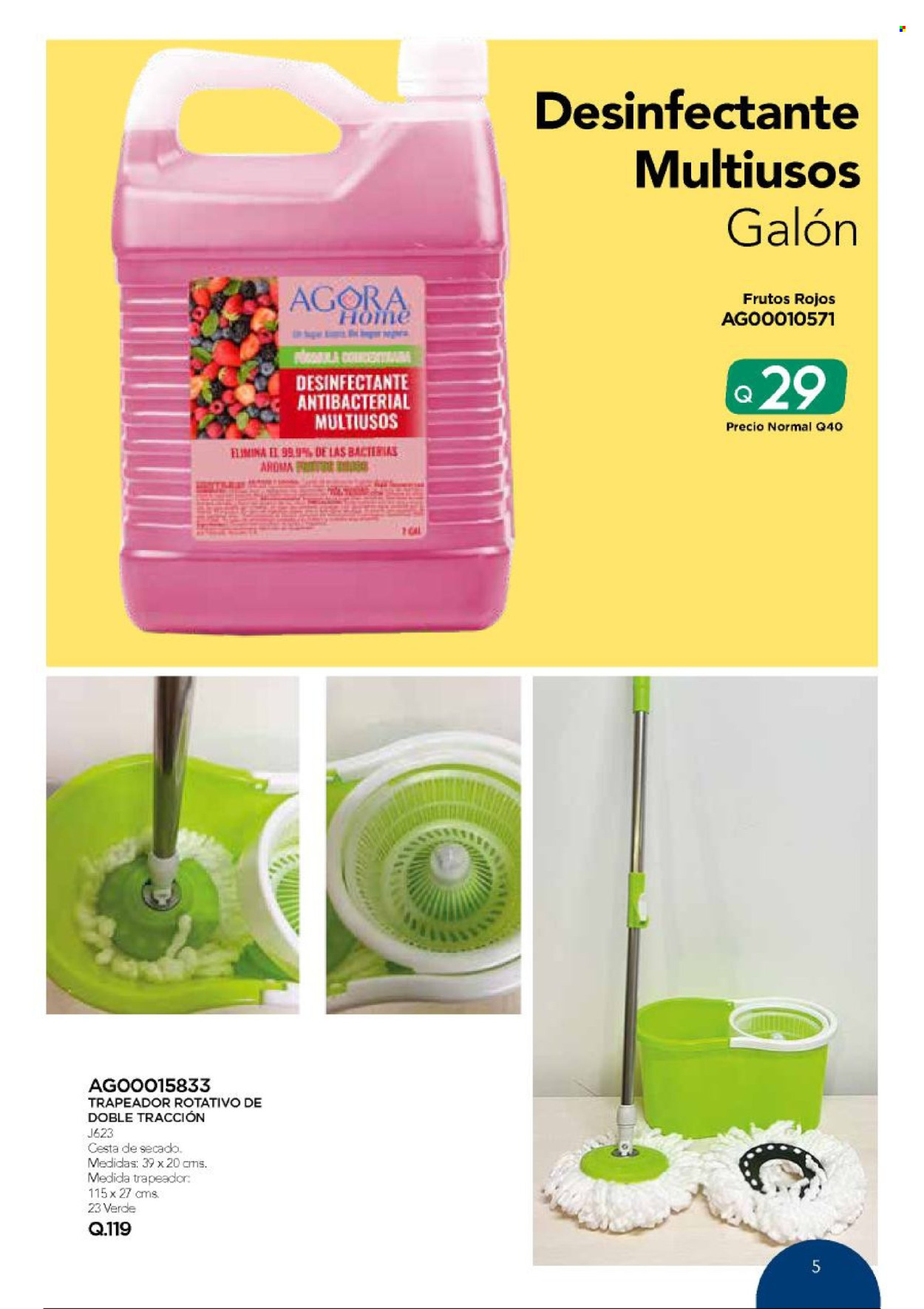 Catálogo Agora. Página 598