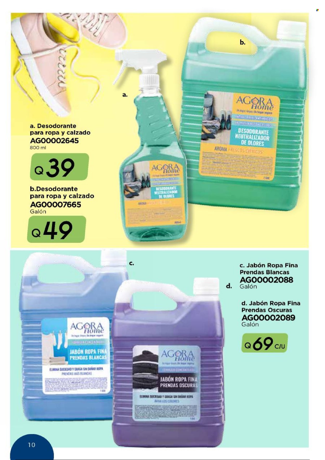 Catálogo Agora. Página 603