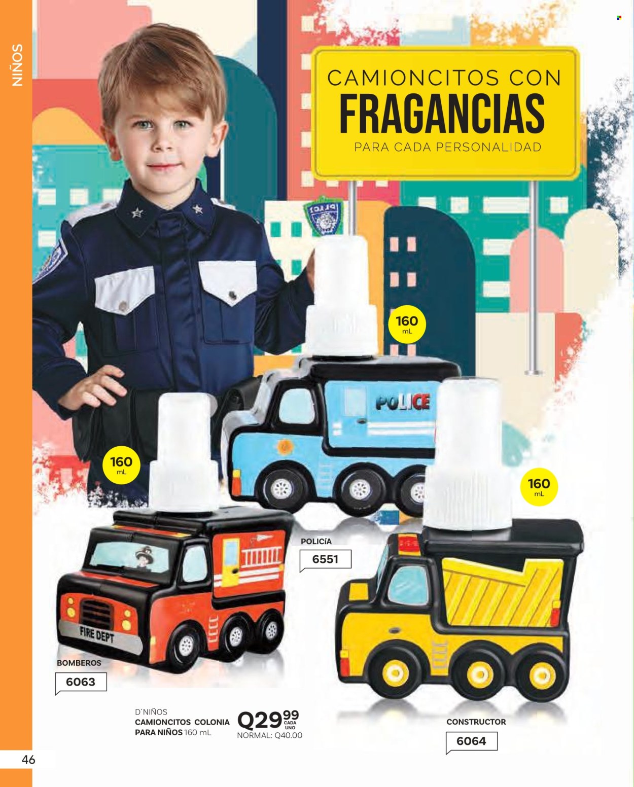 Catálogo Scentia. Página 46