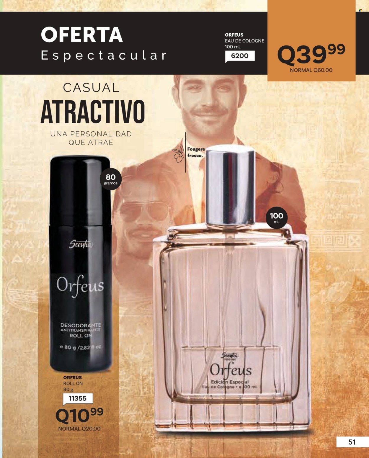 Catálogo Scentia. Página 51