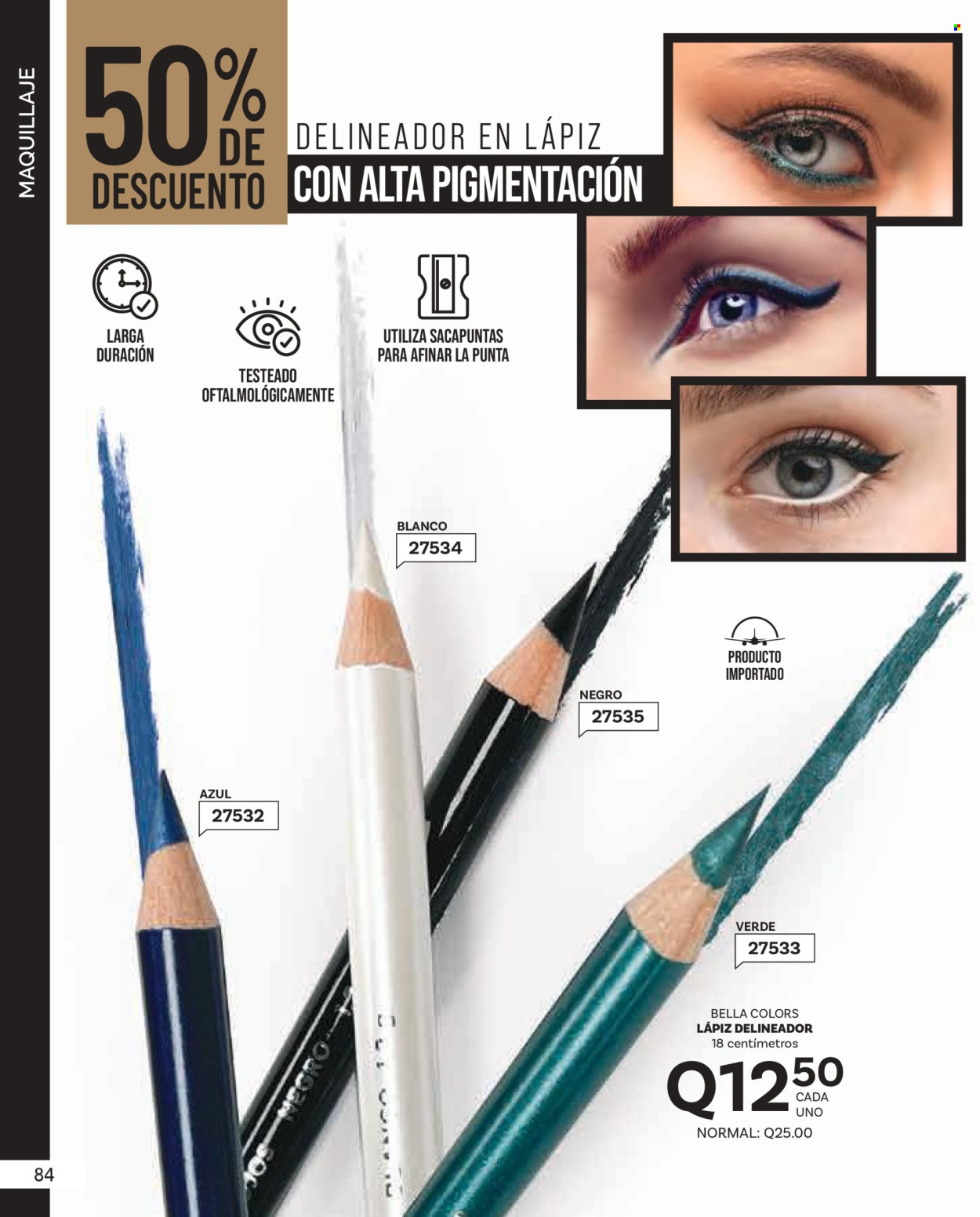 Catálogo Scentia. Página 86