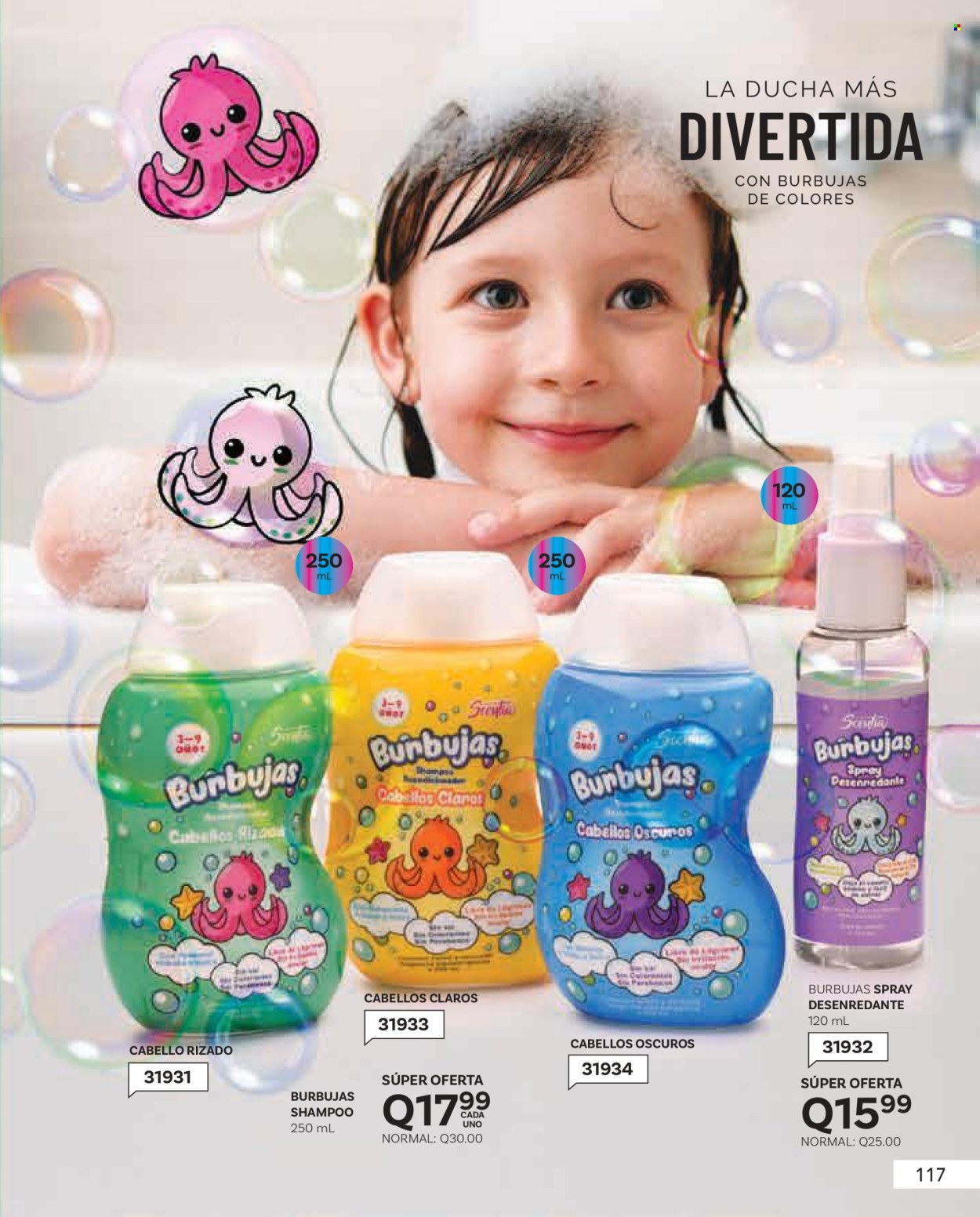 Catálogo Scentia. Página 121