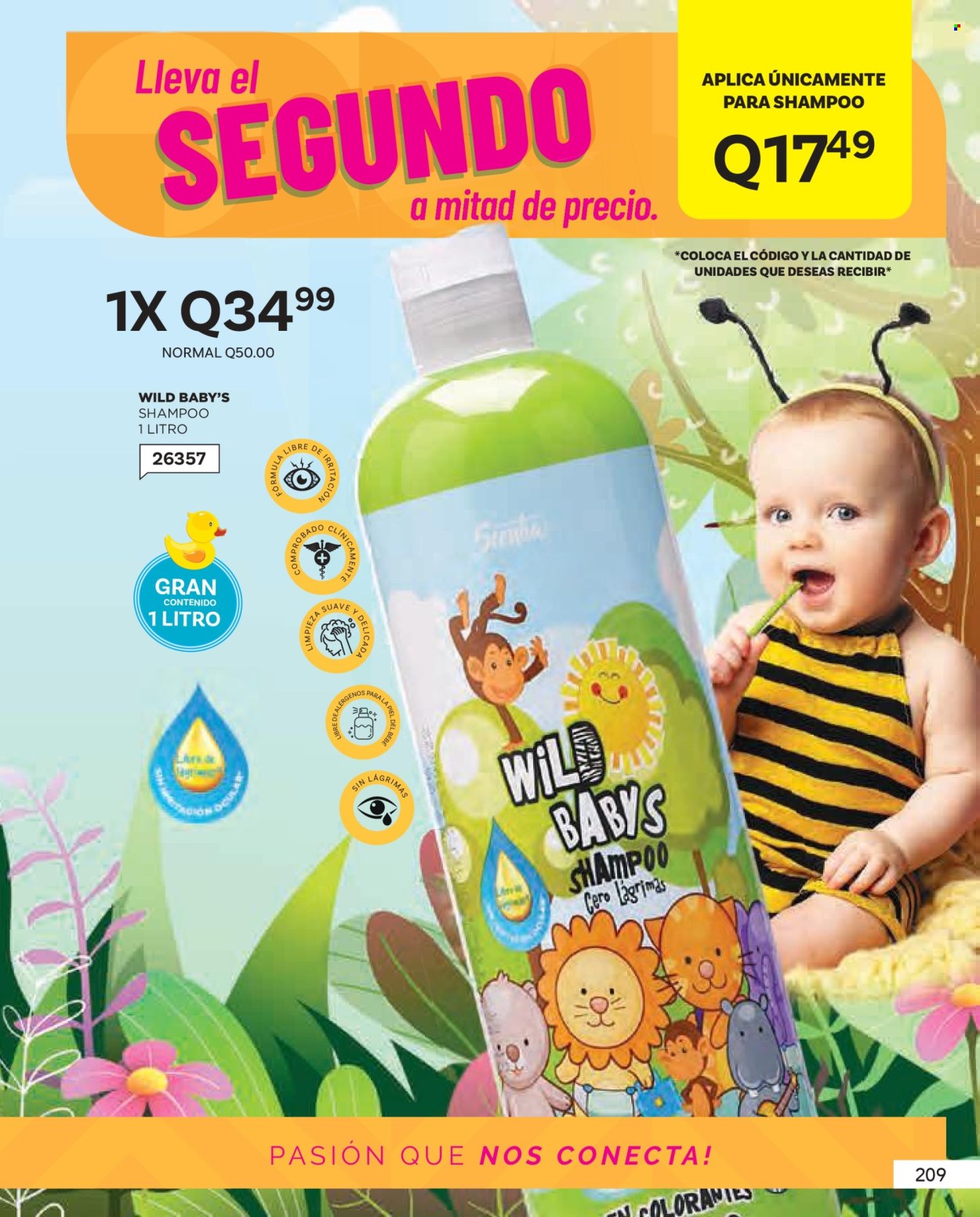 Catálogo Scentia. Página 213
