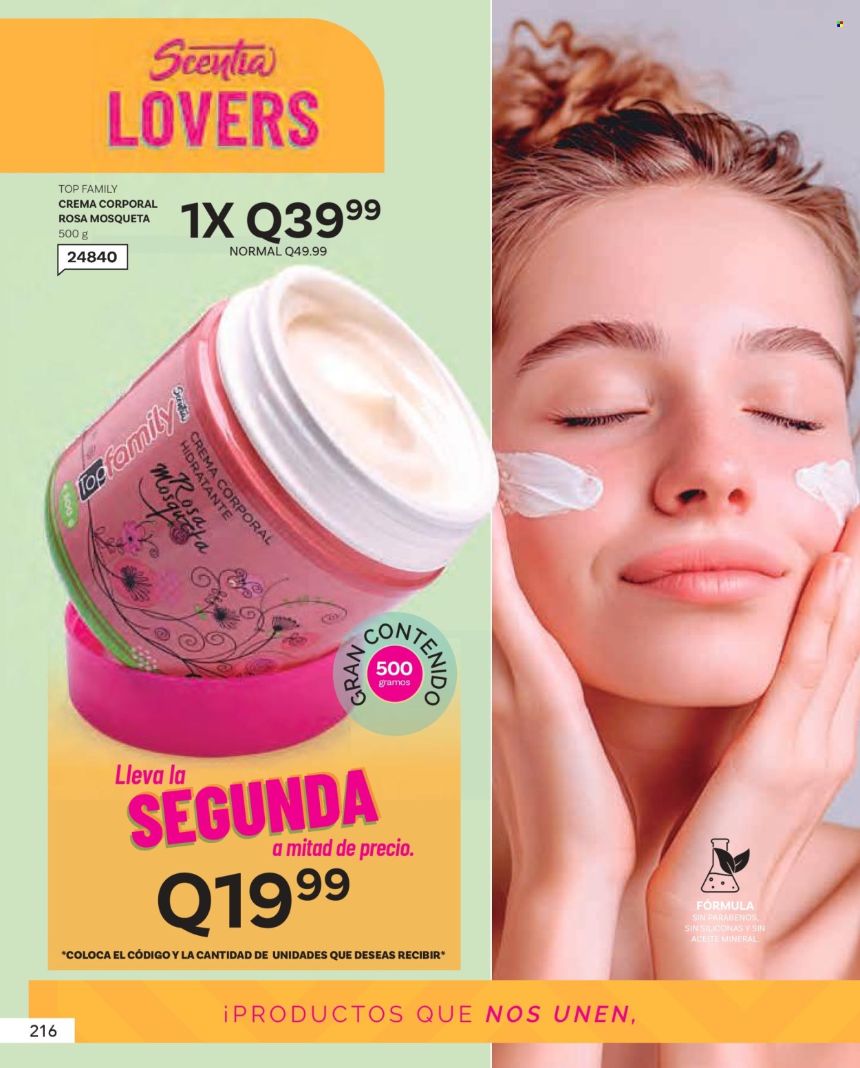 Catálogo Scentia. Página 220