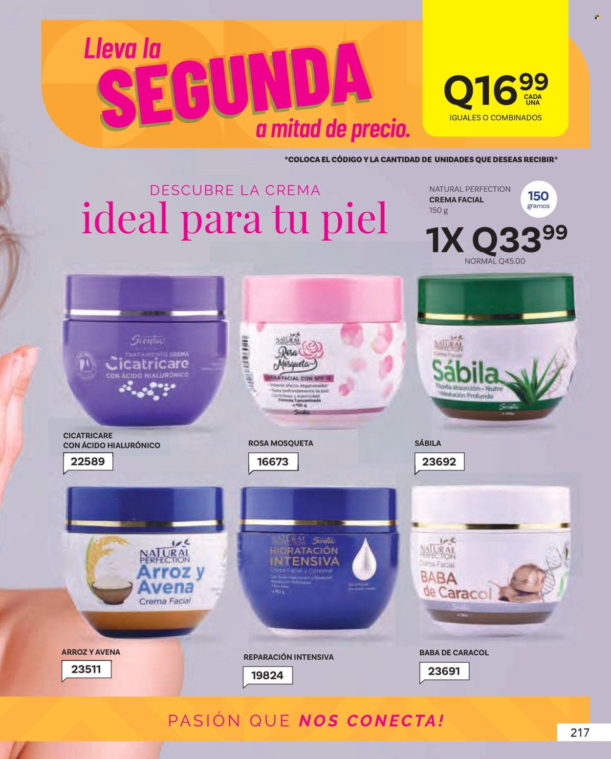 Catálogo Scentia. Página 221