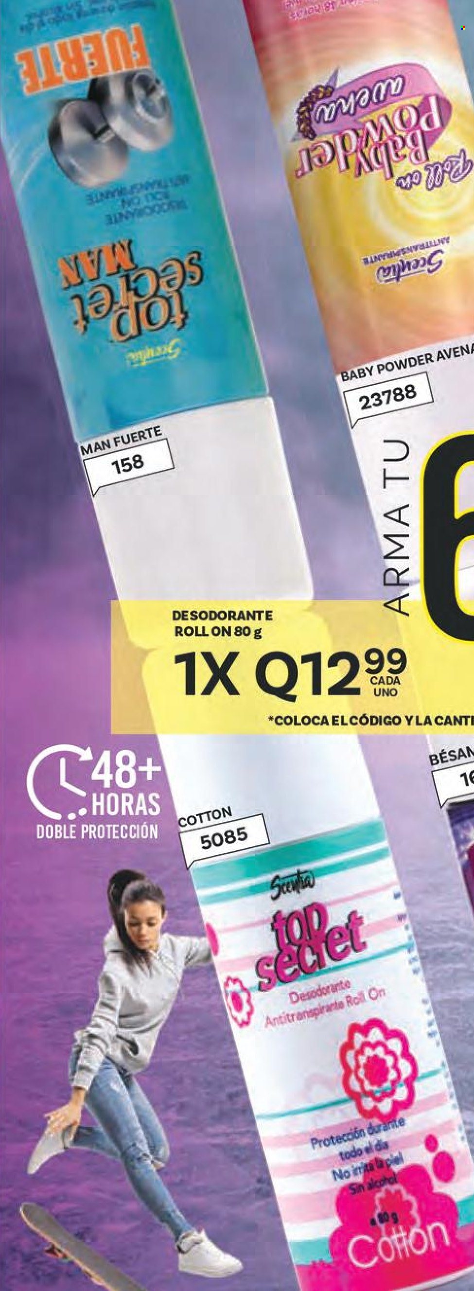 Catálogo Scentia. Página 228