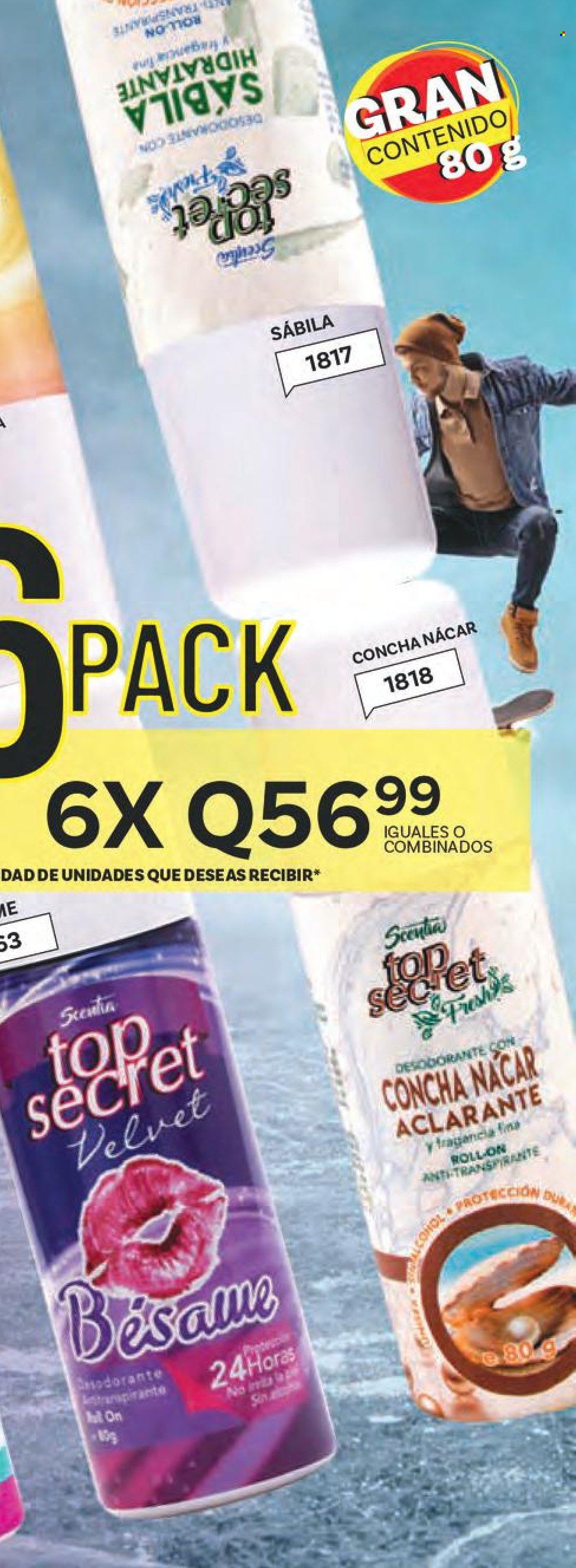 Catálogo Scentia. Página 229