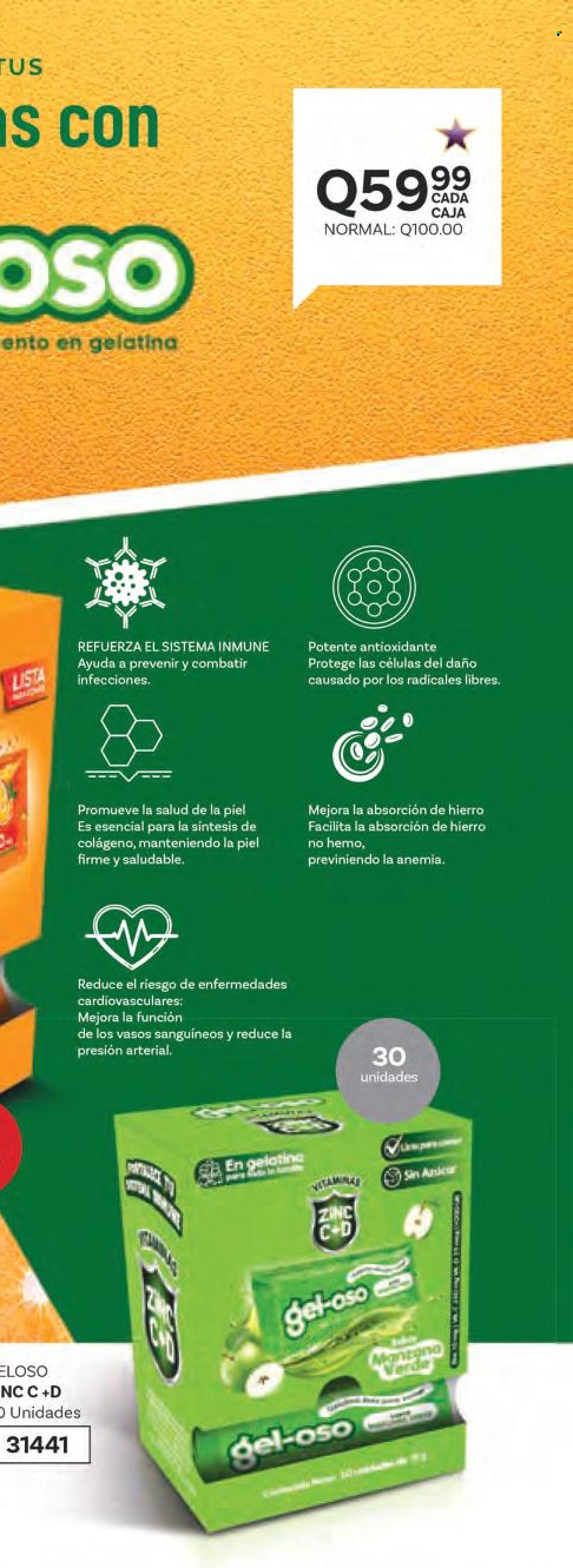 Catálogo Scentia. Página 231