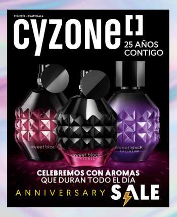 thumbnail - Catálogo Cyzone - Campaña 10