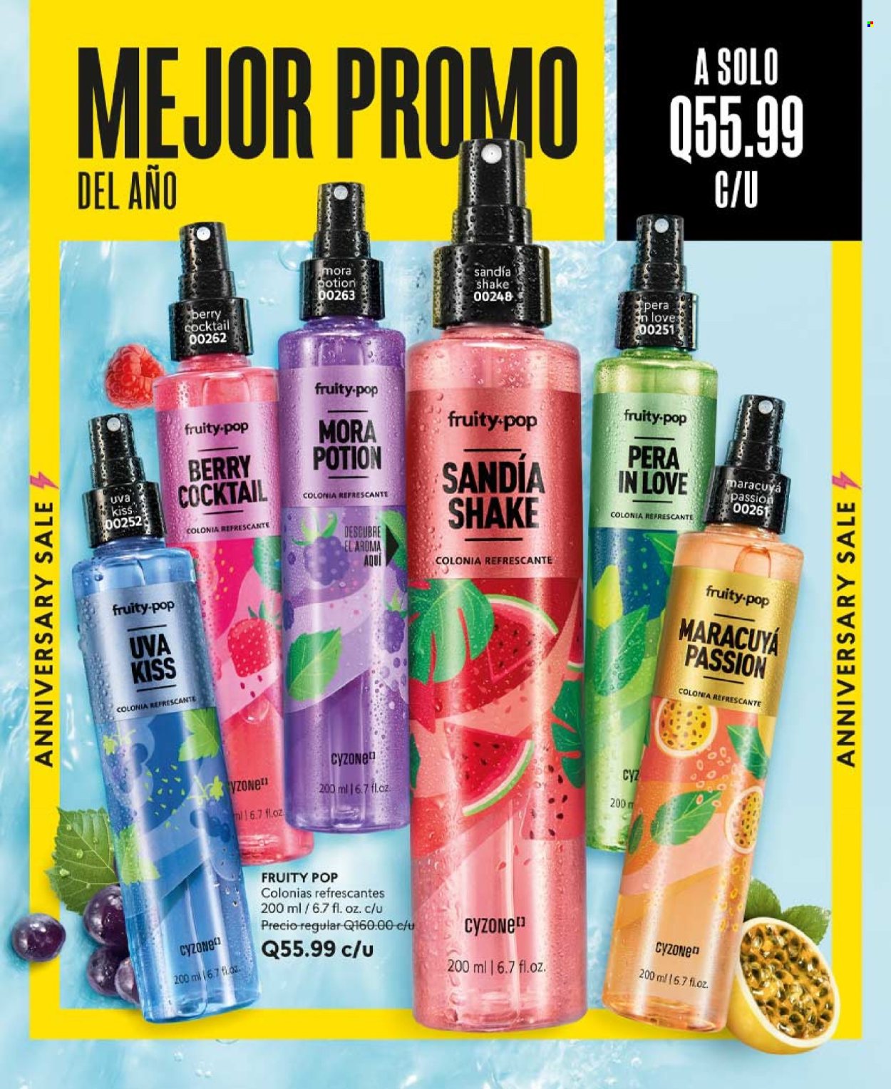 Catálogo Cyzone. Página 112