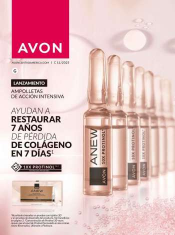 Folleto actual Avon - 30.5.2025 - 4.7.2025.