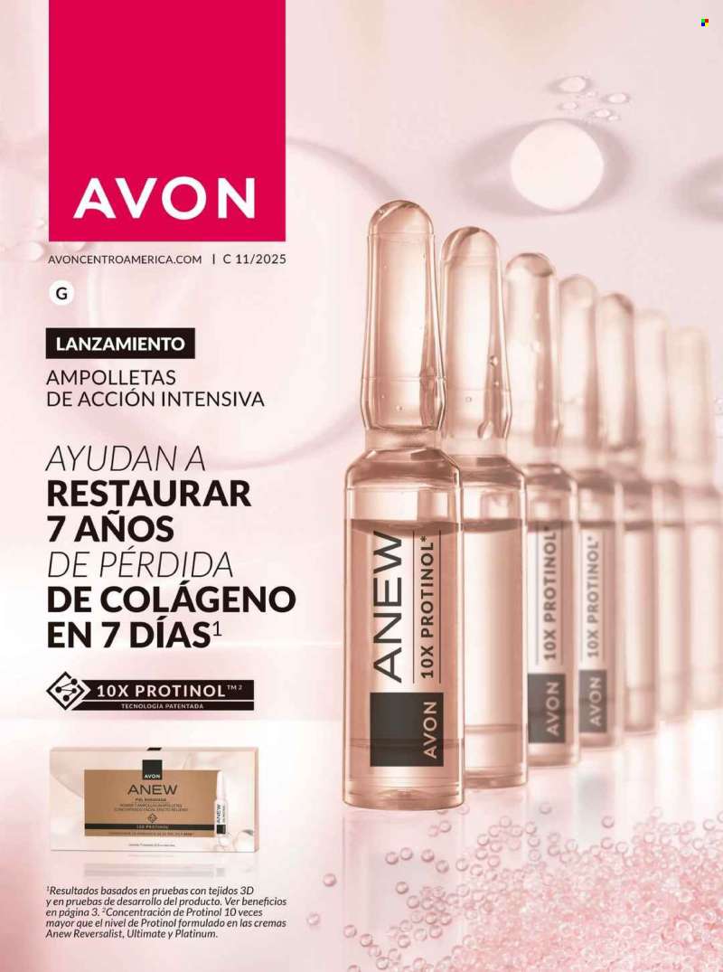 Folleto actual Avon - 30.5.2025 - 4.7.2025.