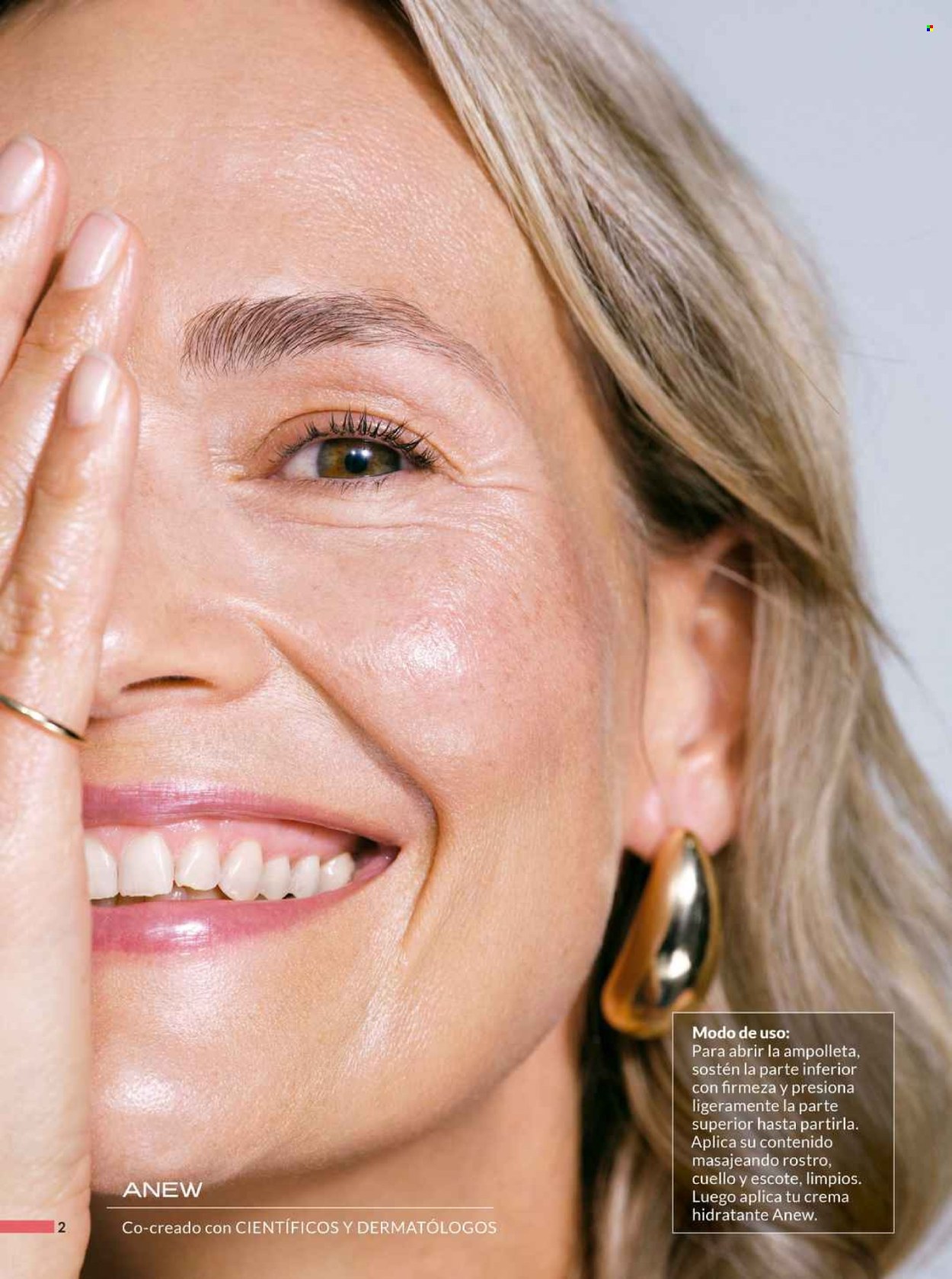 Catálogo Avon - 30.5.2025 - 4.7.2025. Página 2