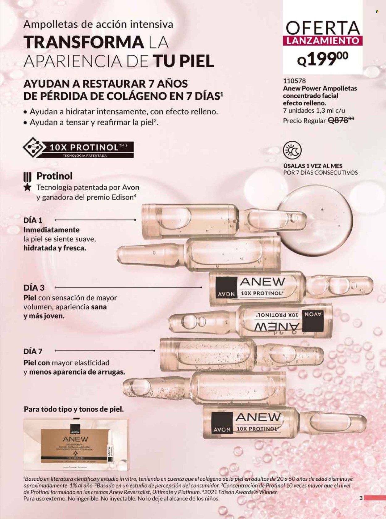 Catálogo Avon - 30.5.2025 - 4.7.2025. Página 3
