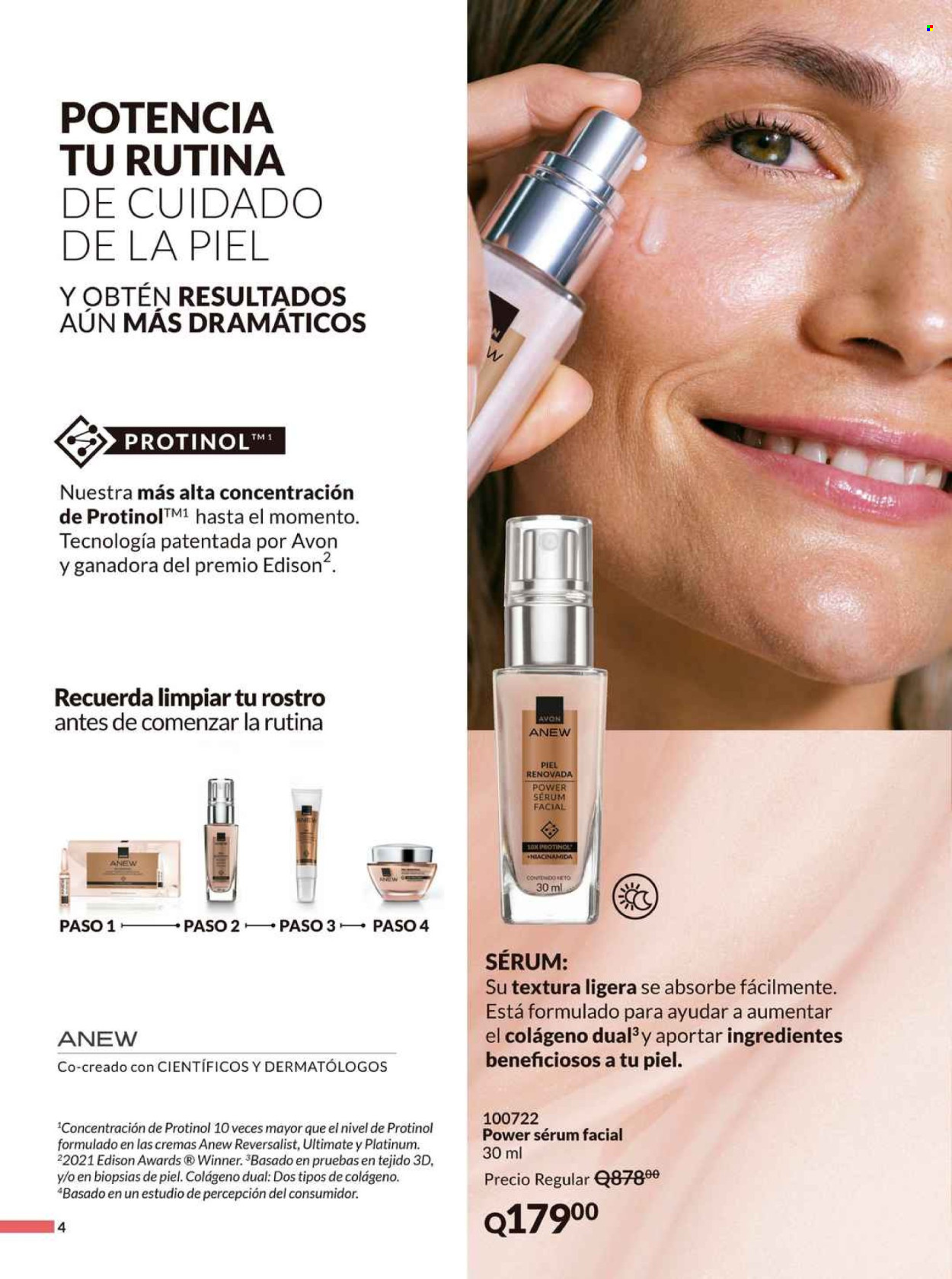 Catálogo Avon - 30.5.2025 - 4.7.2025. Página 4