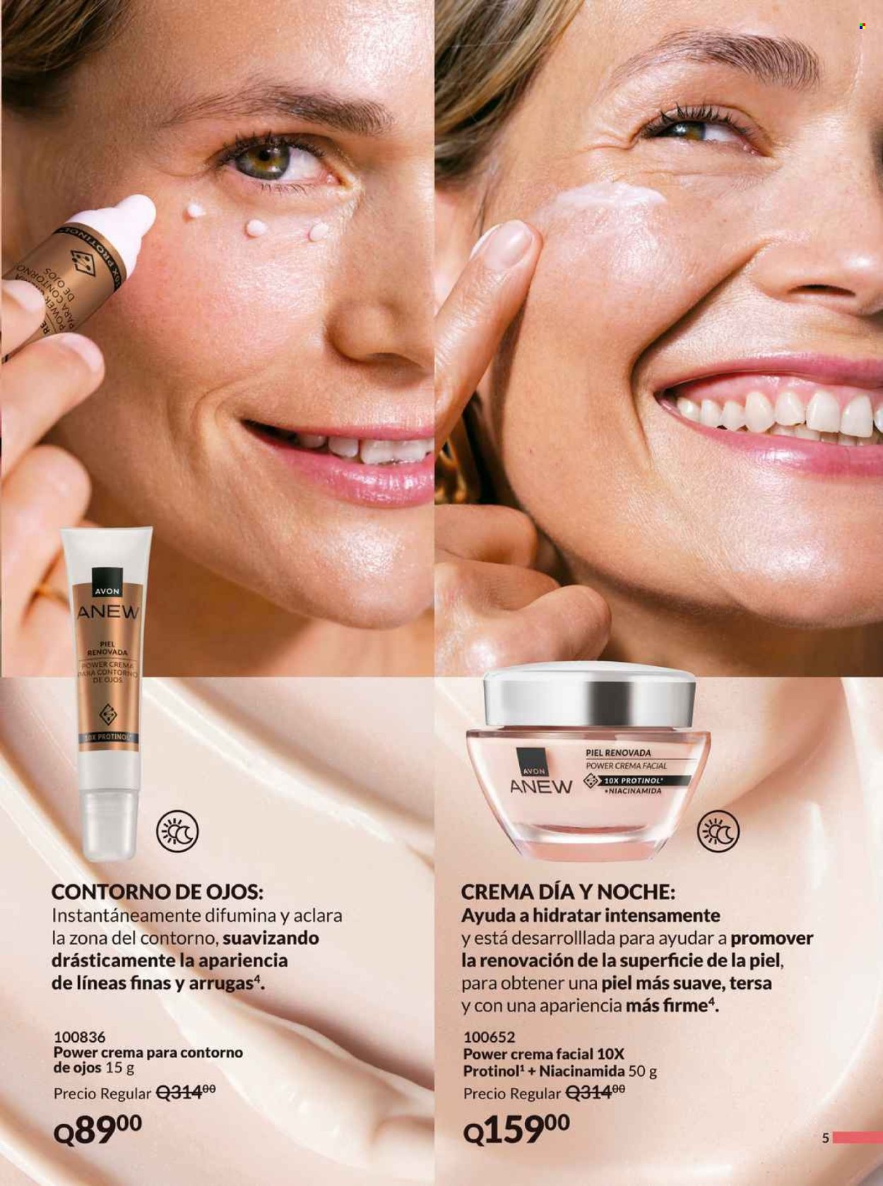 Catálogo Avon - 30.5.2025 - 4.7.2025. Página 5