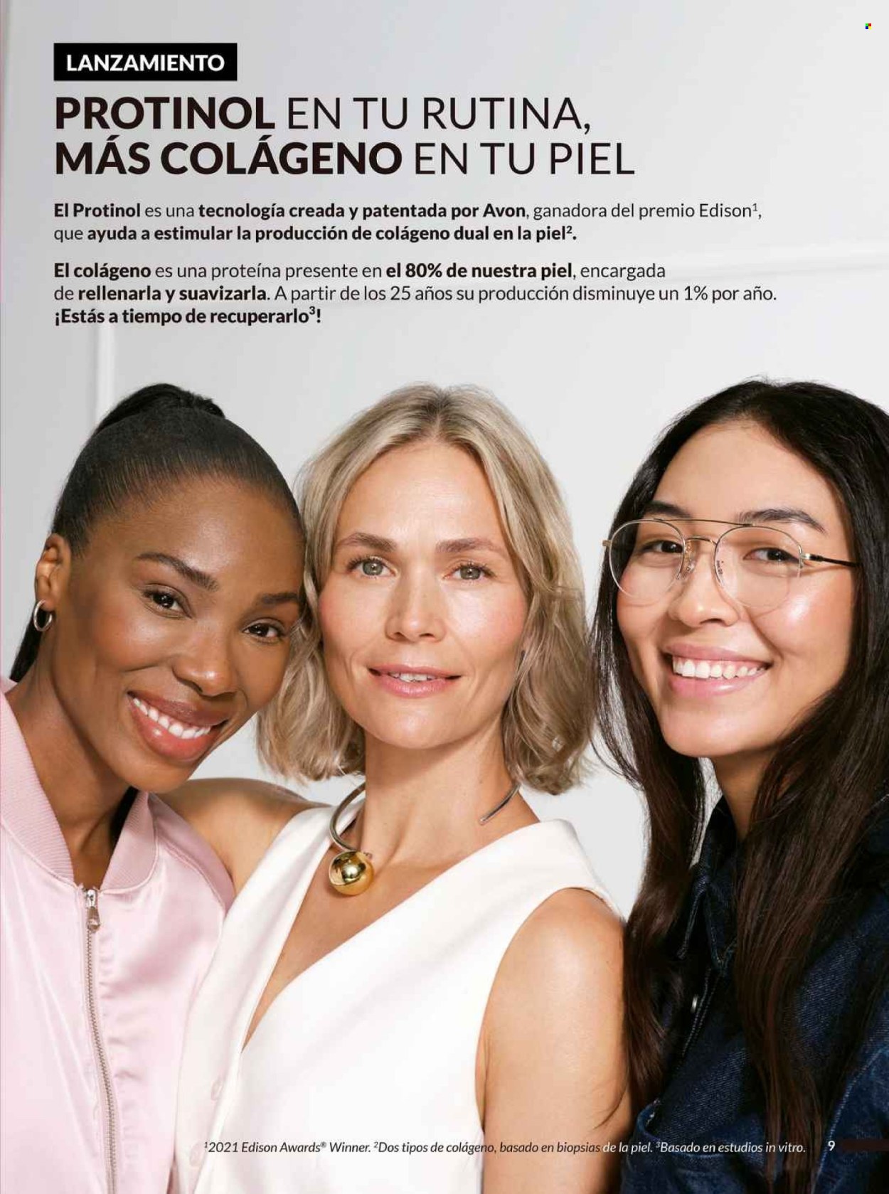 Catálogo Avon - 30.5.2025 - 4.7.2025. Página 9
