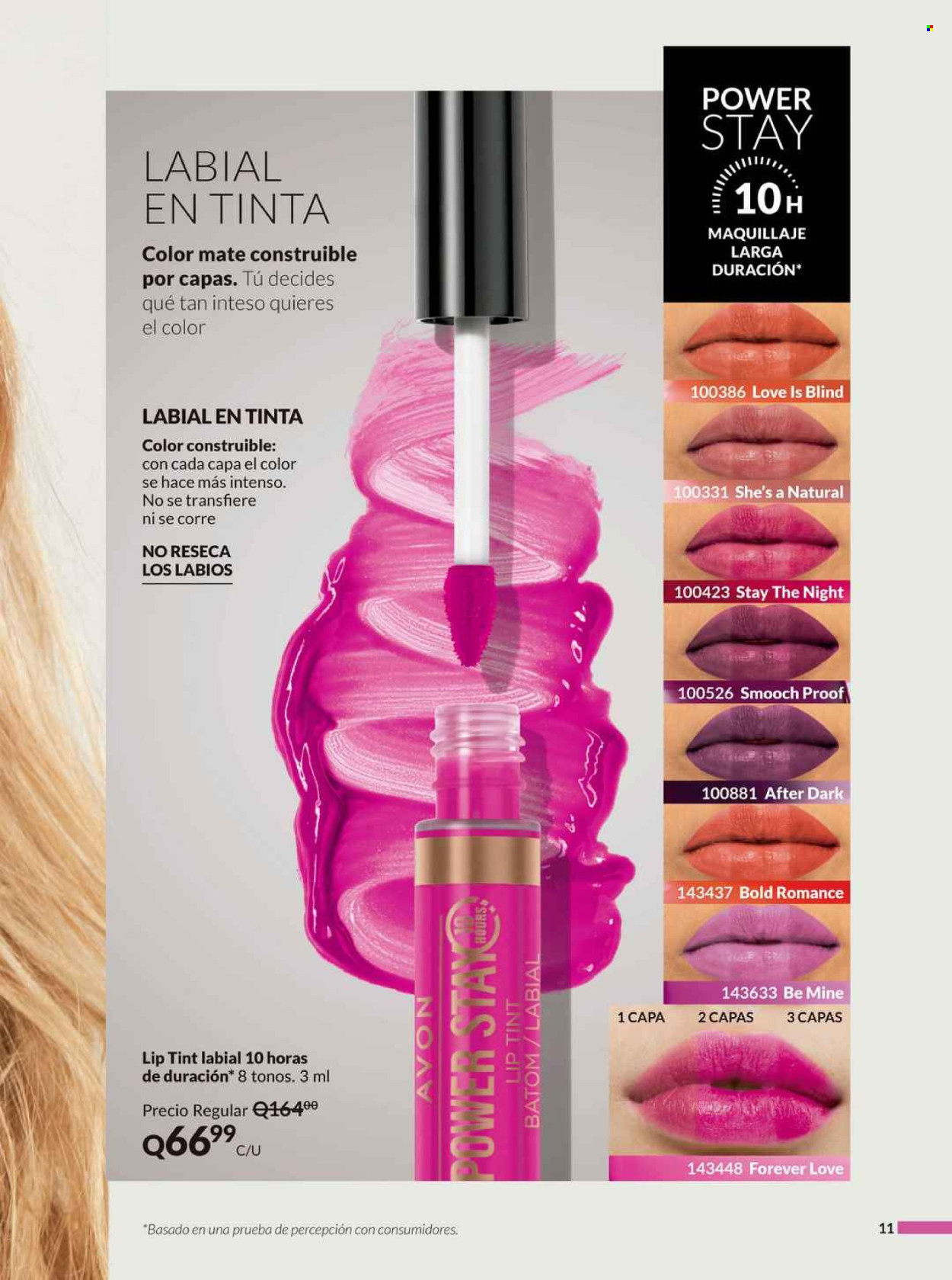 Catálogo Avon - 30.5.2025 - 4.7.2025. Página 11