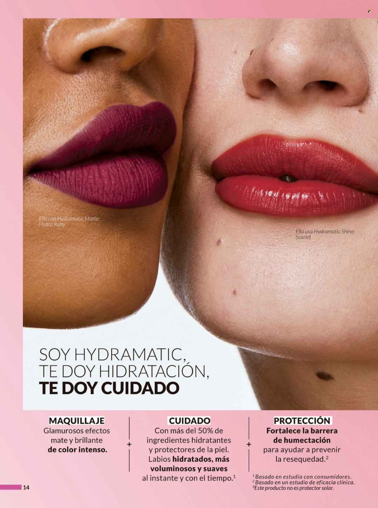 Catálogo Avon - 30.5.2025 - 4.7.2025. Página 14