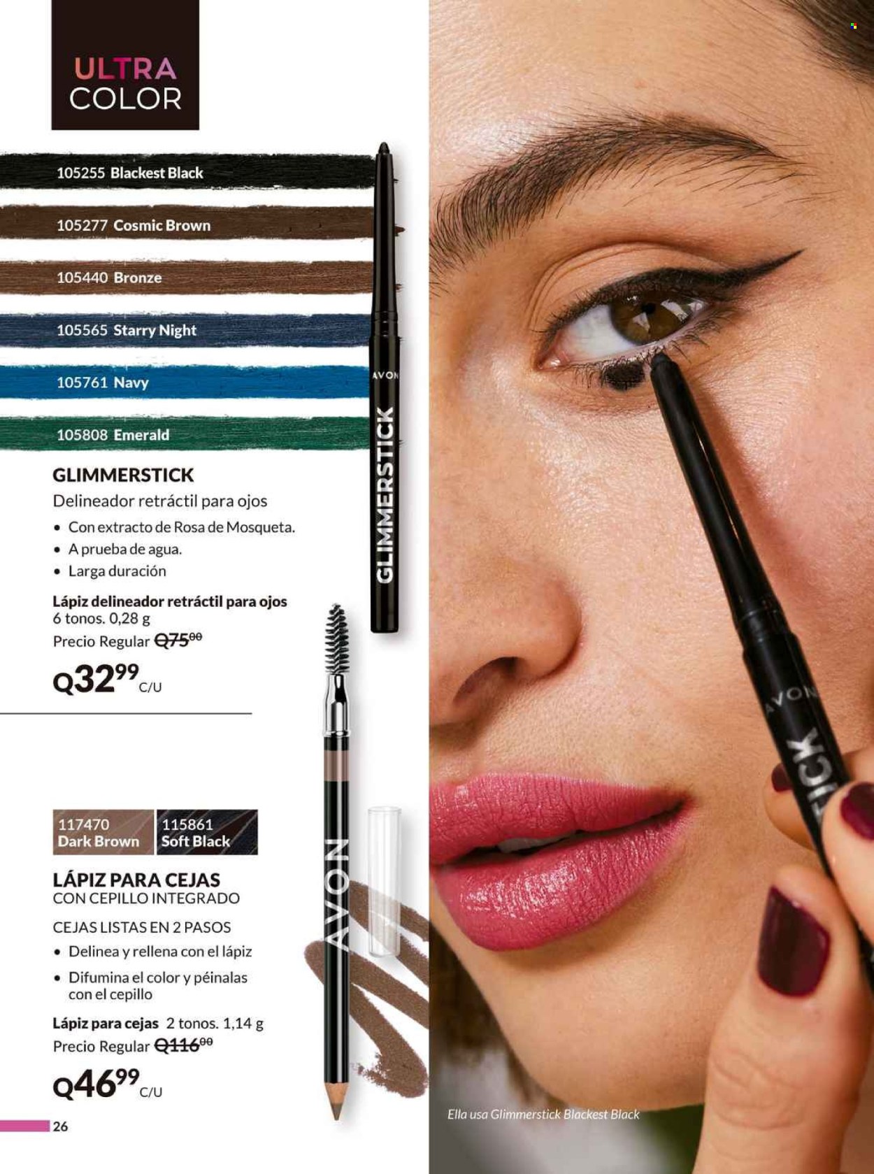 Catálogo Avon - 30.5.2025 - 4.7.2025. Página 26