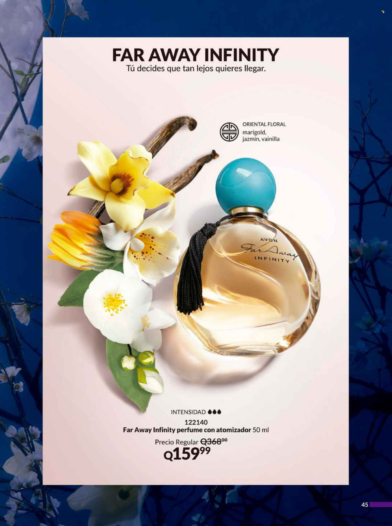 Catálogo Avon - 30.5.2025 - 4.7.2025. Página 45