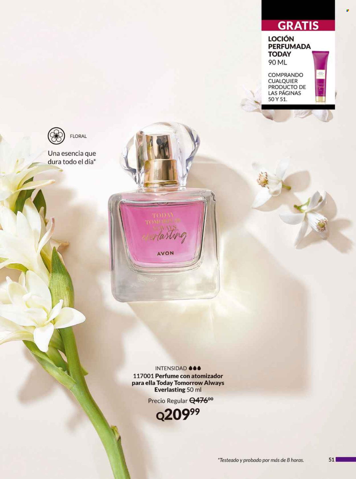 Catálogo Avon - 30.5.2025 - 4.7.2025. Página 51