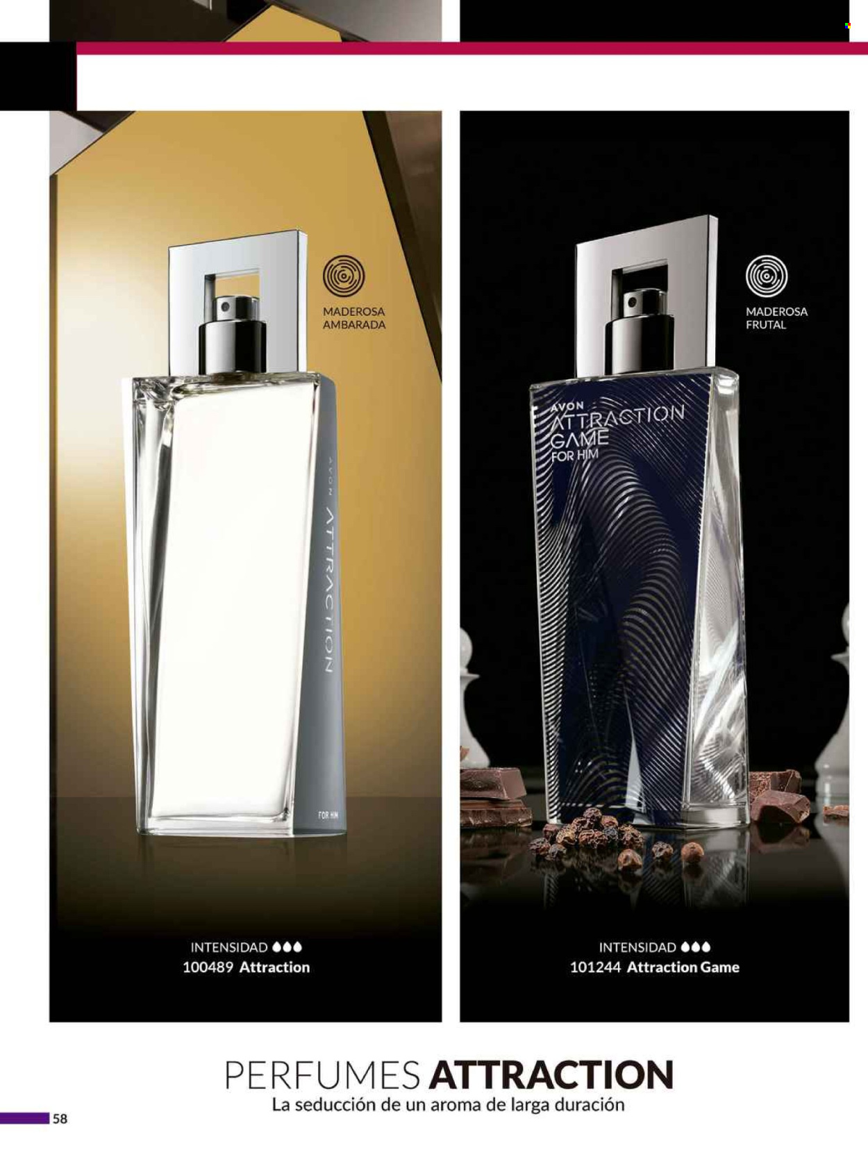 Catálogo Avon - 30.5.2025 - 4.7.2025. Página 58