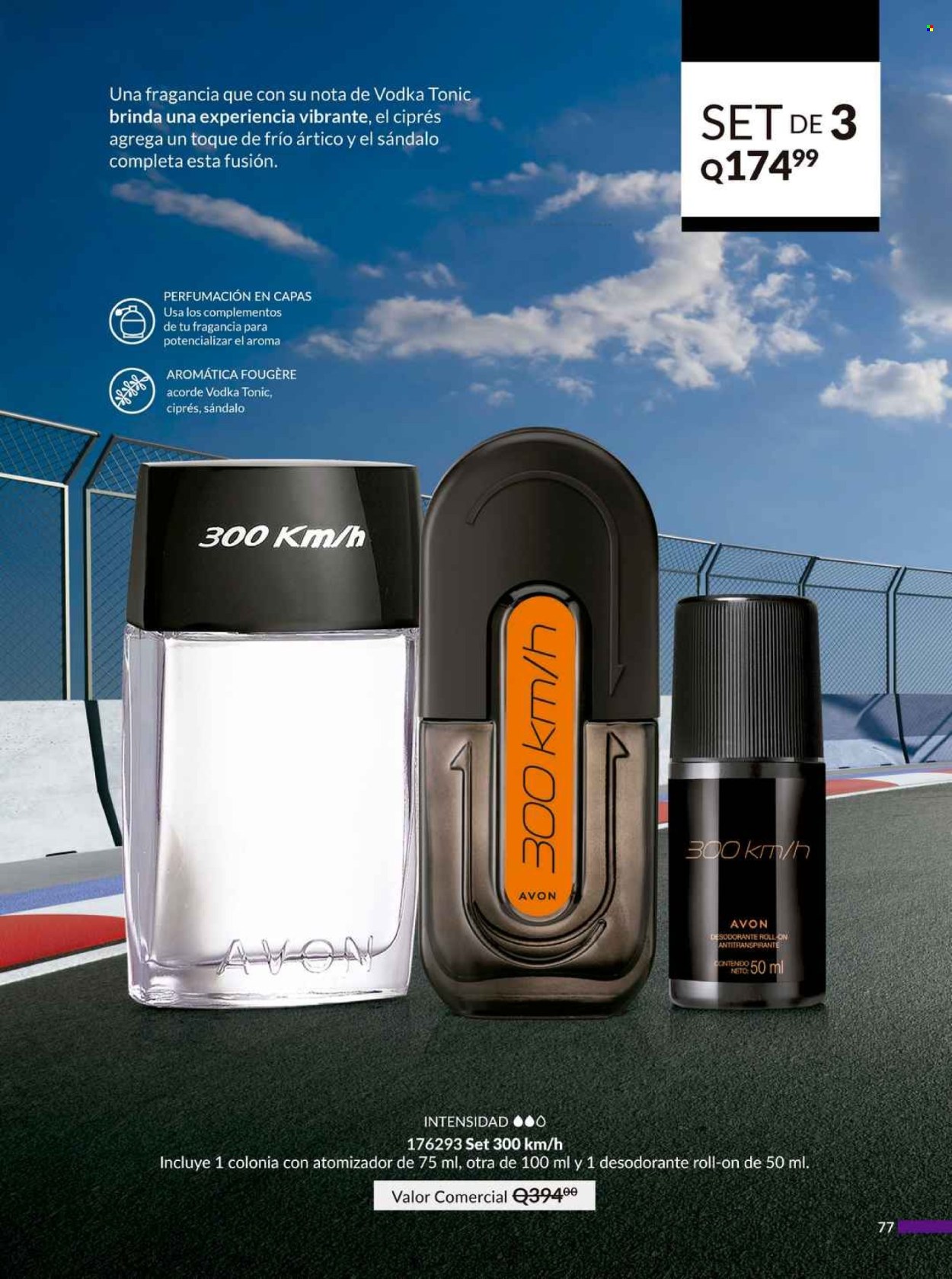Catálogo Avon - 30.5.2025 - 4.7.2025. Página 77