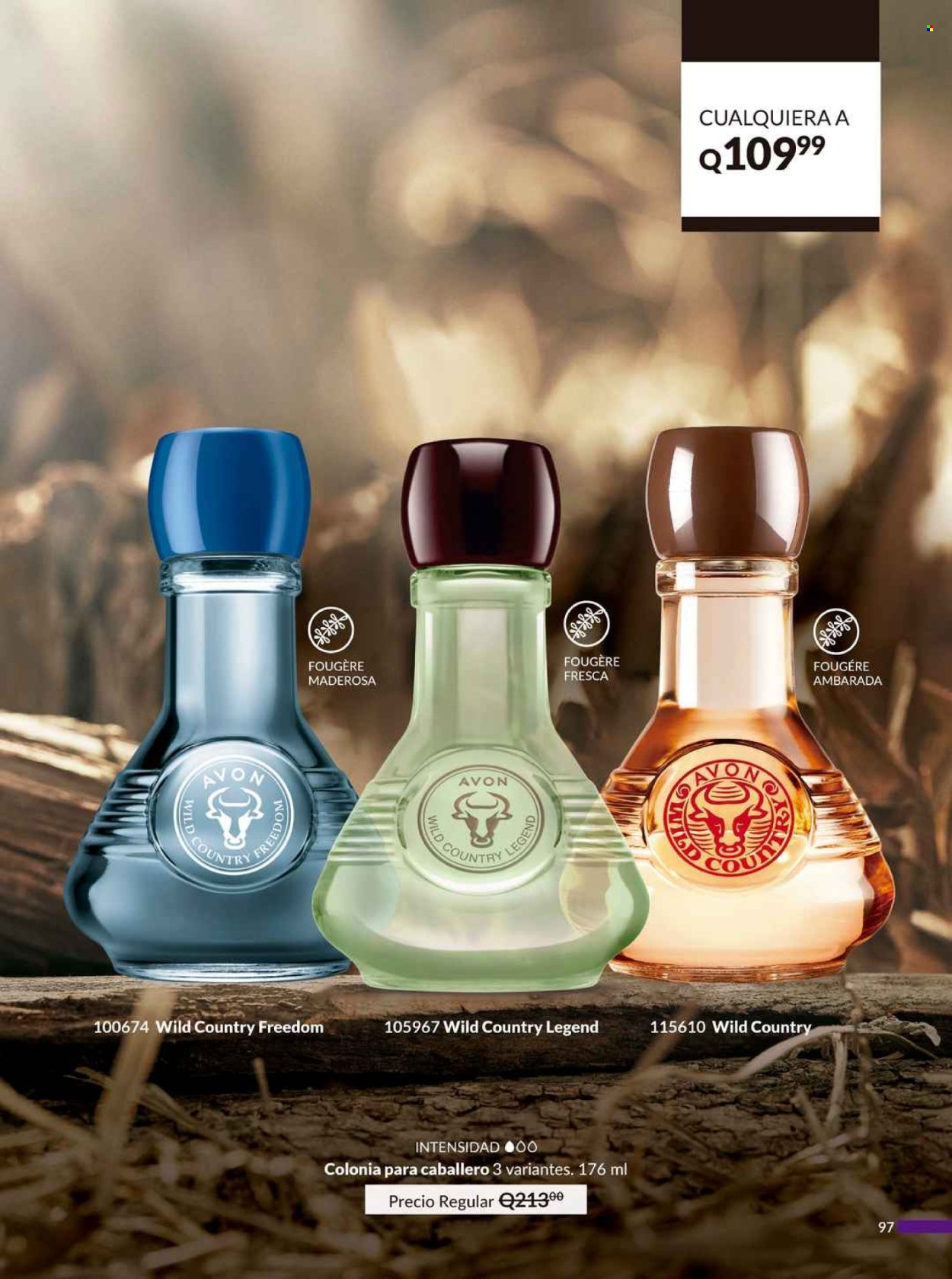 Catálogo Avon - 30.5.2025 - 4.7.2025. Página 97