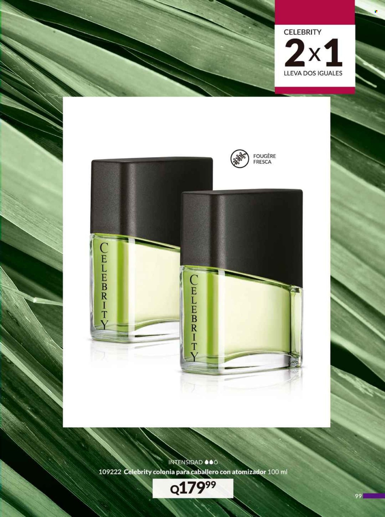 Catálogo Avon - 30.5.2025 - 4.7.2025. Página 99