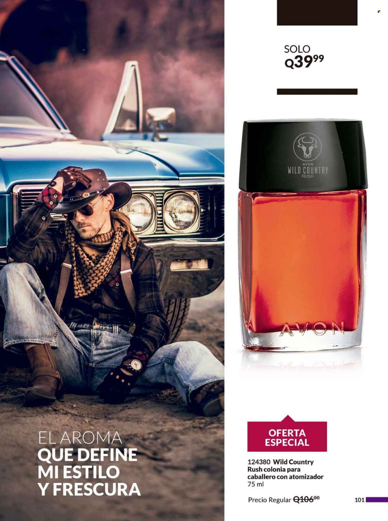 Catálogo Avon - 30.5.2025 - 4.7.2025. Página 101
