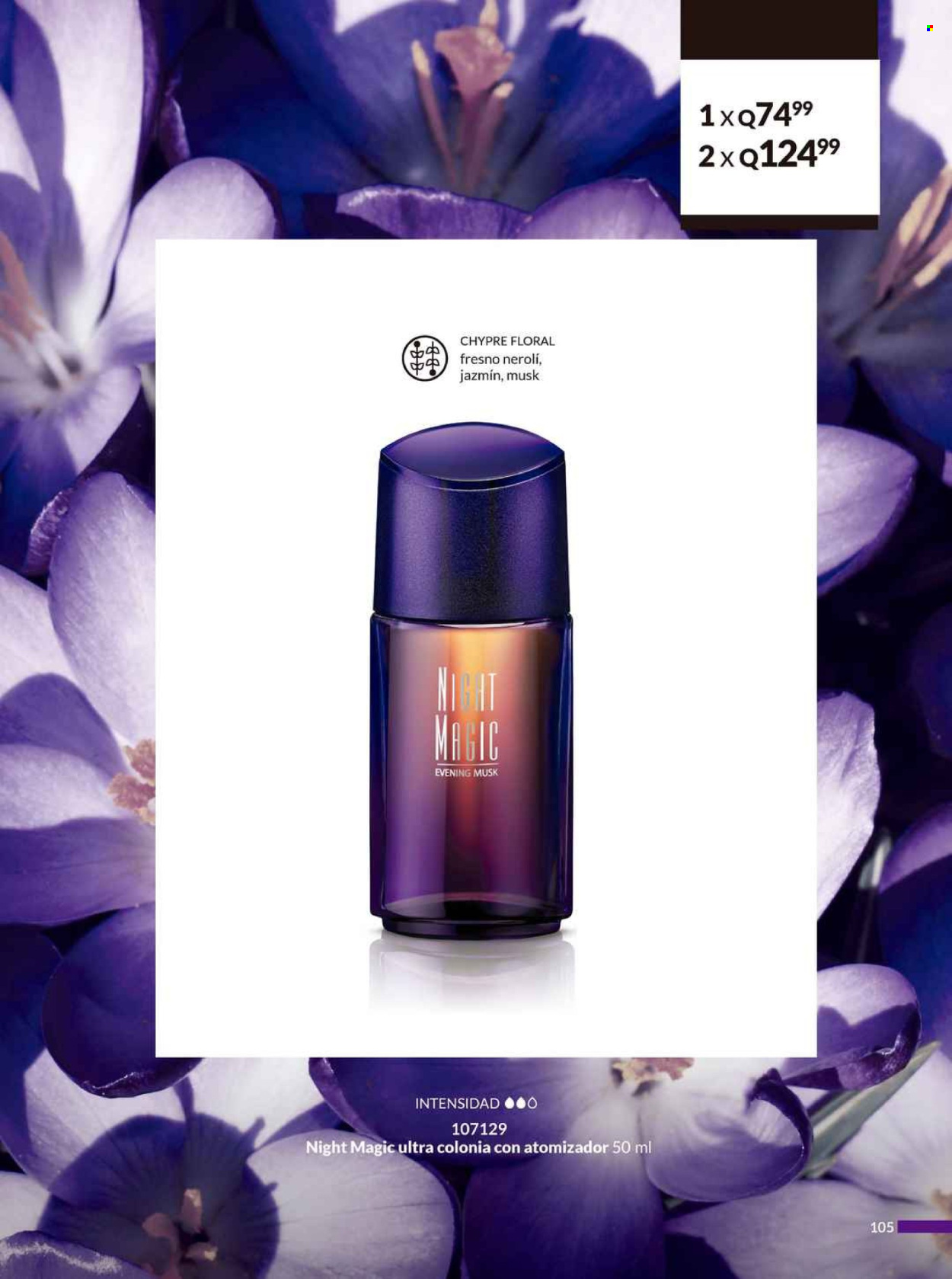Catálogo Avon - 30.5.2025 - 4.7.2025. Página 105