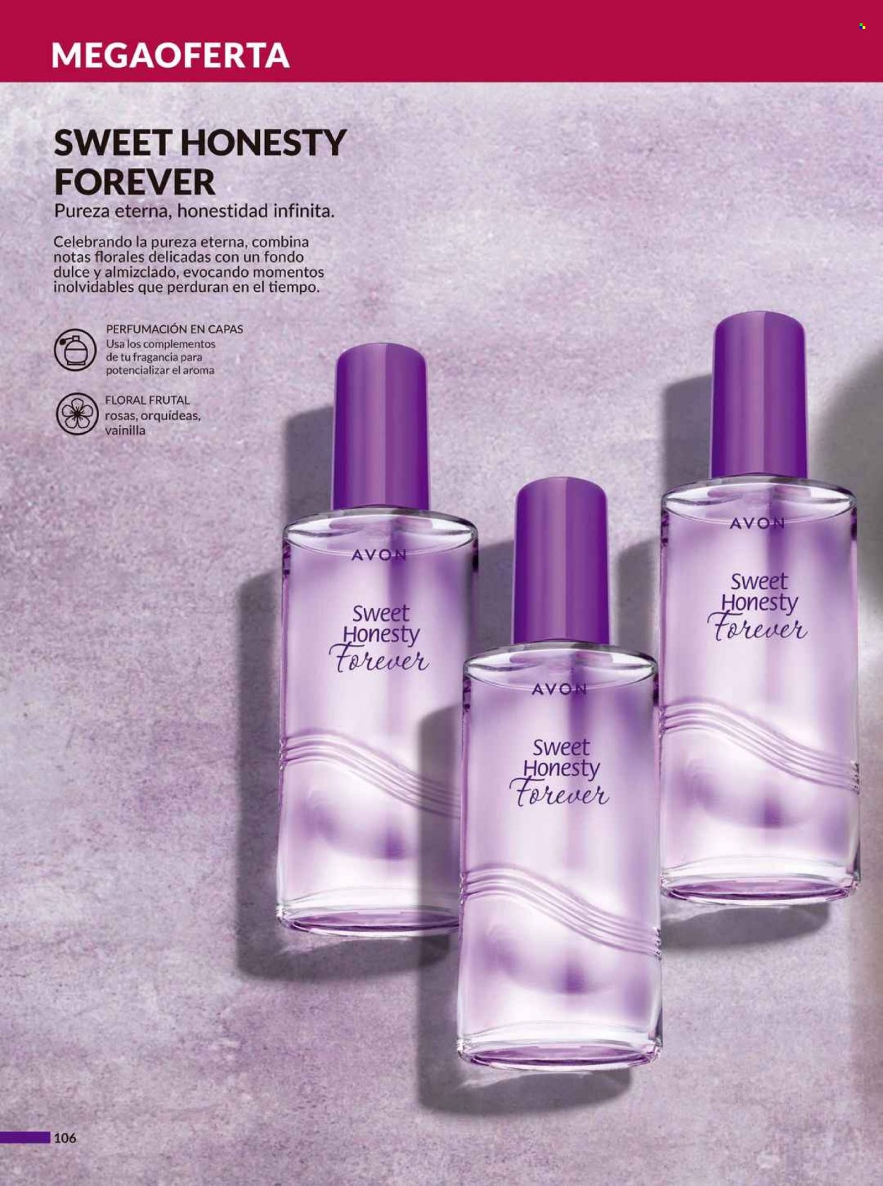 Catálogo Avon - 30.5.2025 - 4.7.2025. Página 106