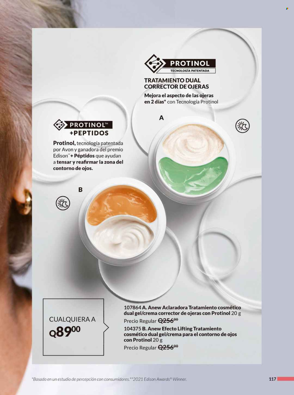 Catálogo Avon - 30.5.2025 - 4.7.2025. Página 117