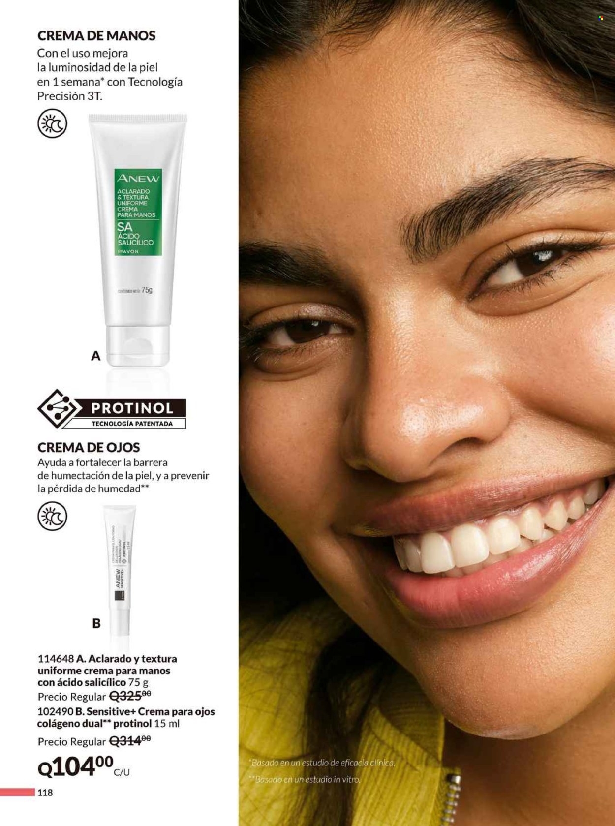 Catálogo Avon - 30.5.2025 - 4.7.2025. Página 118