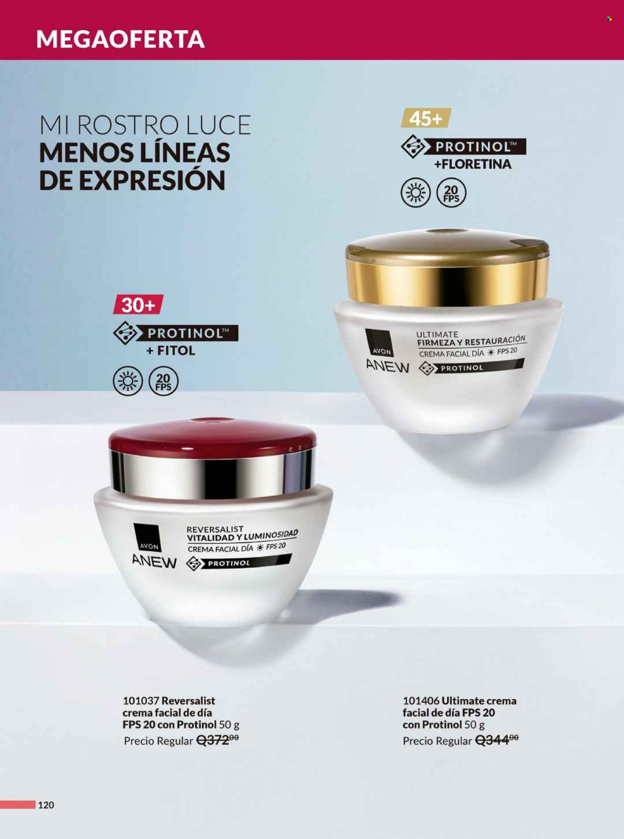 Catálogo Avon - 30.5.2025 - 4.7.2025. Página 120
