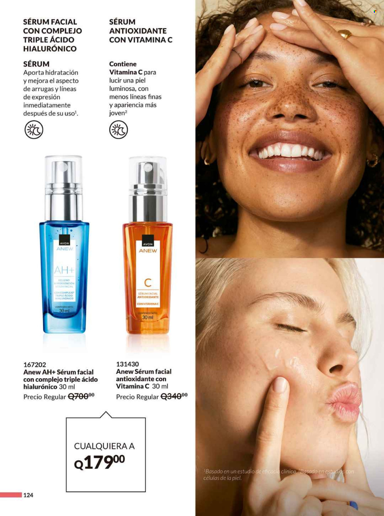 Catálogo Avon - 30.5.2025 - 4.7.2025. Página 124