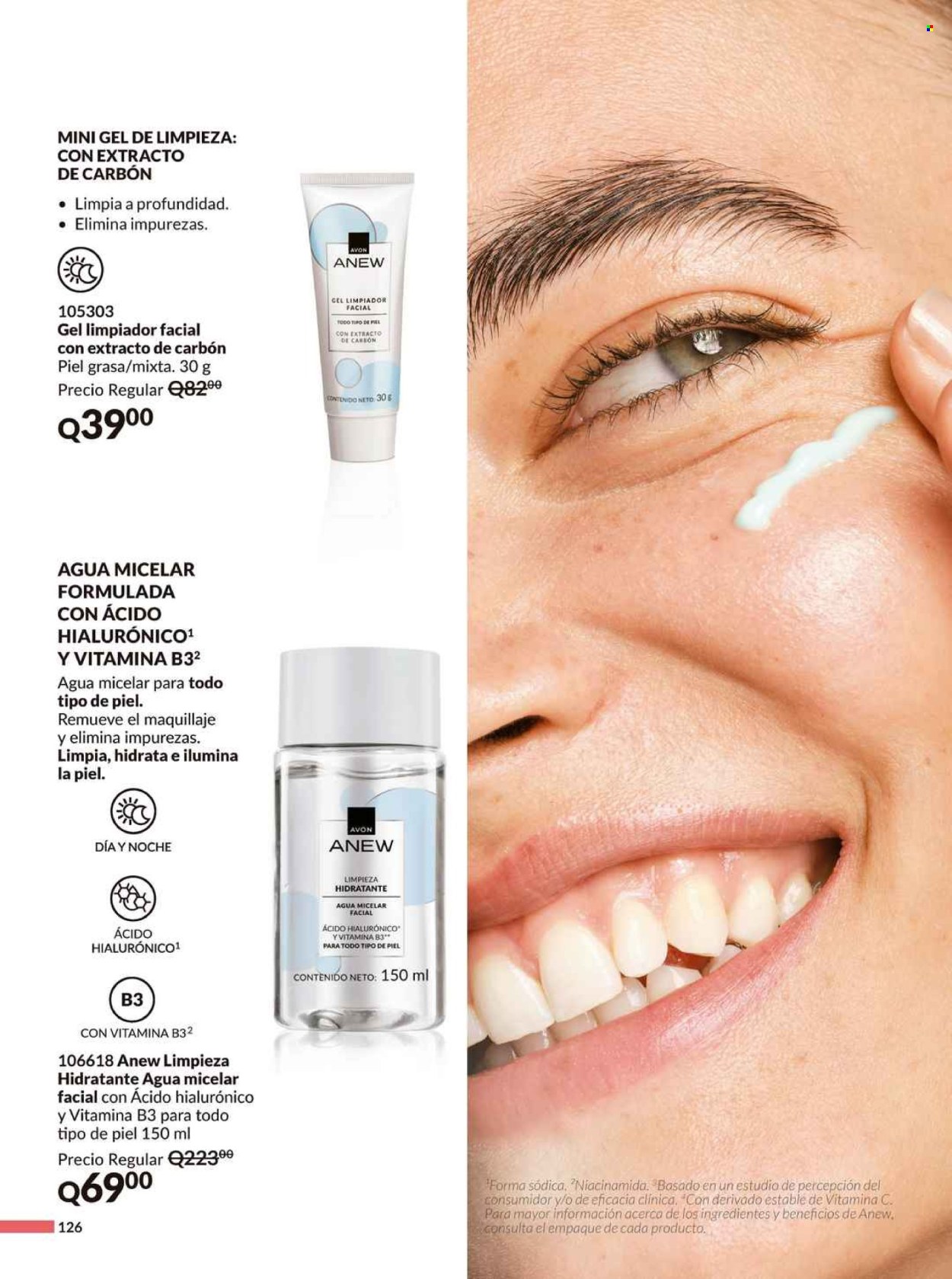 Catálogo Avon - 30.5.2025 - 4.7.2025. Página 126