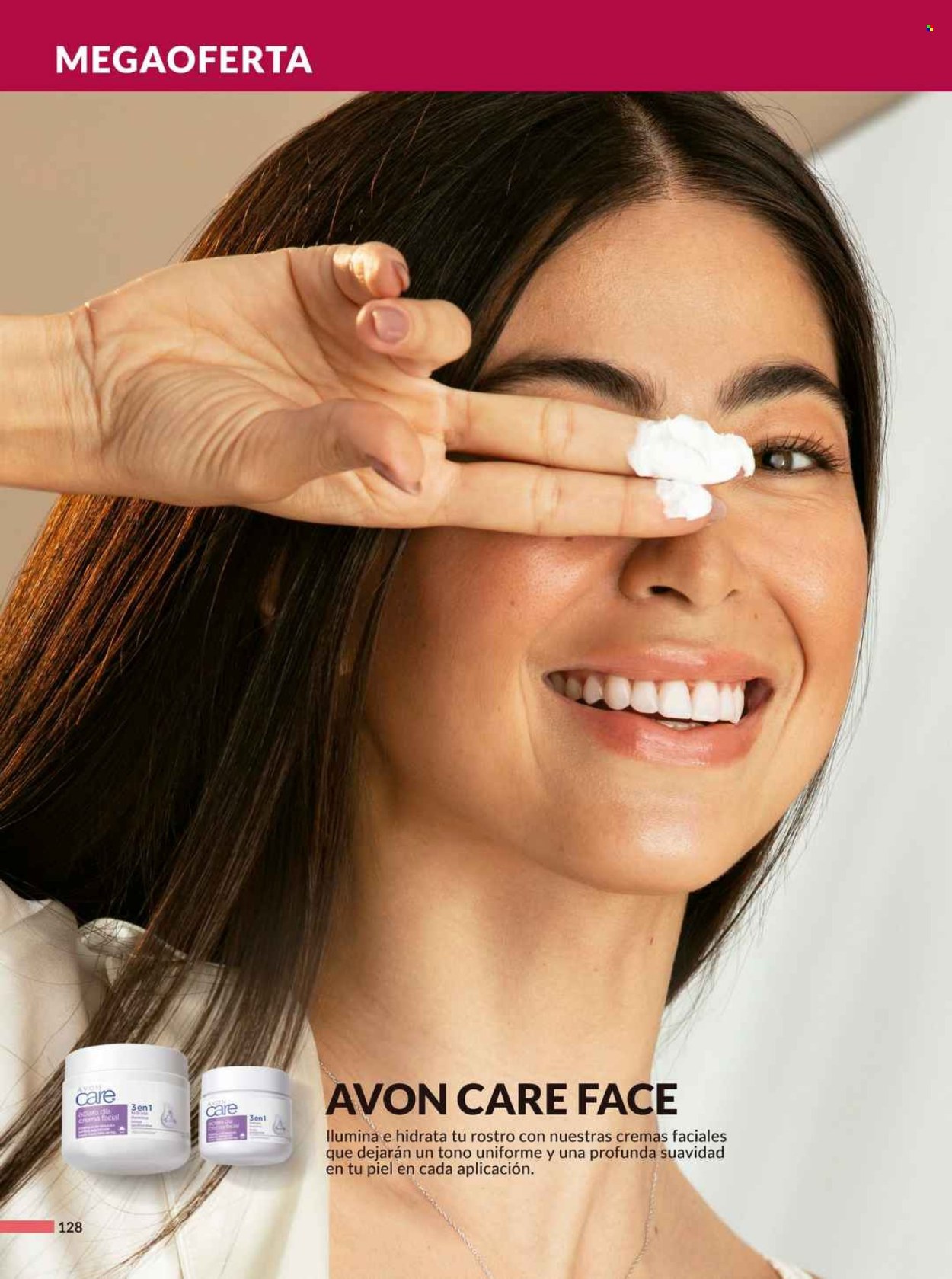 Catálogo Avon - 30.5.2025 - 4.7.2025. Página 128